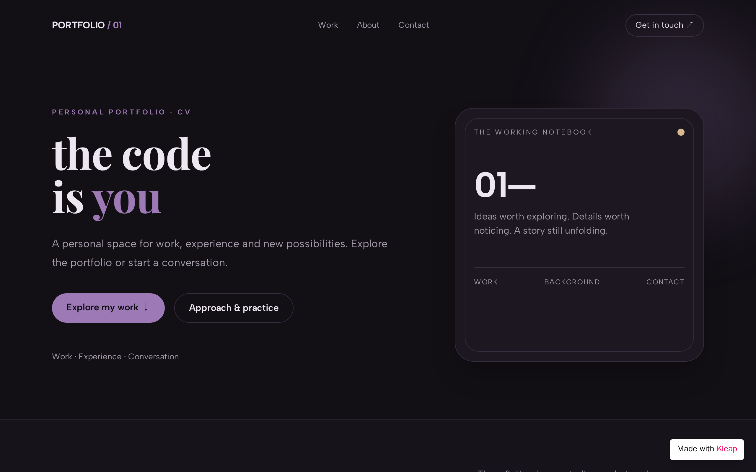 CodeYou