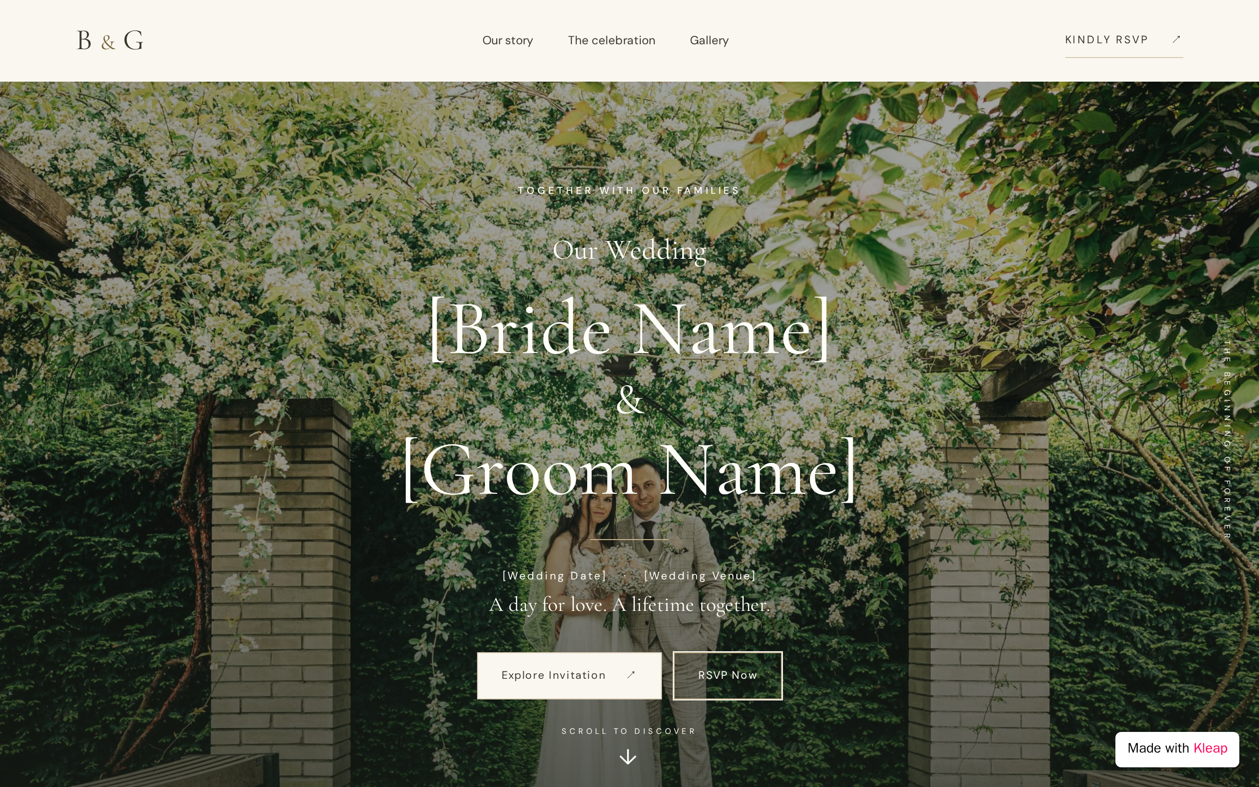 Ivory & Vows