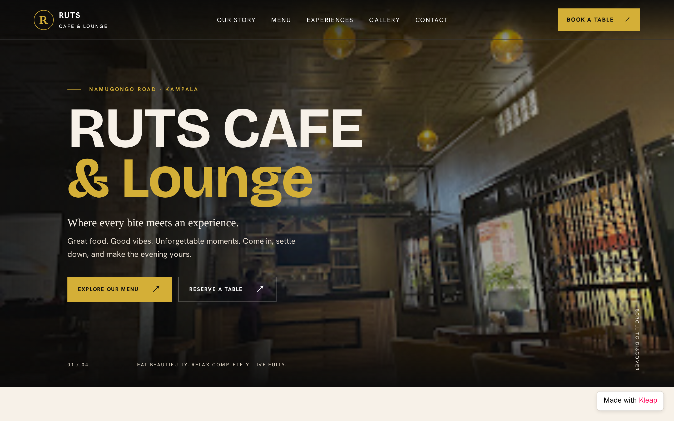 Ruts Cafe & Lounge