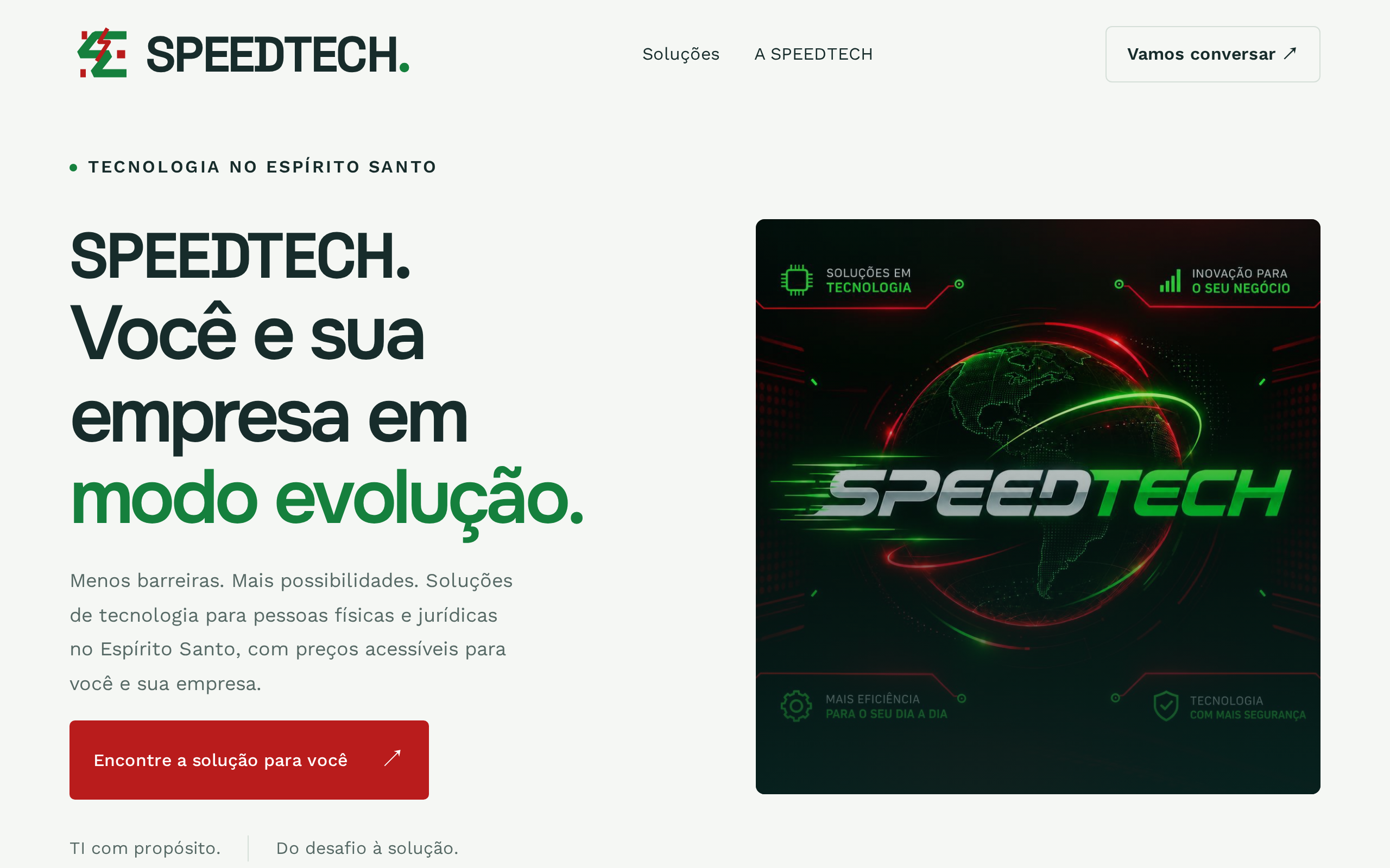 Speedtech