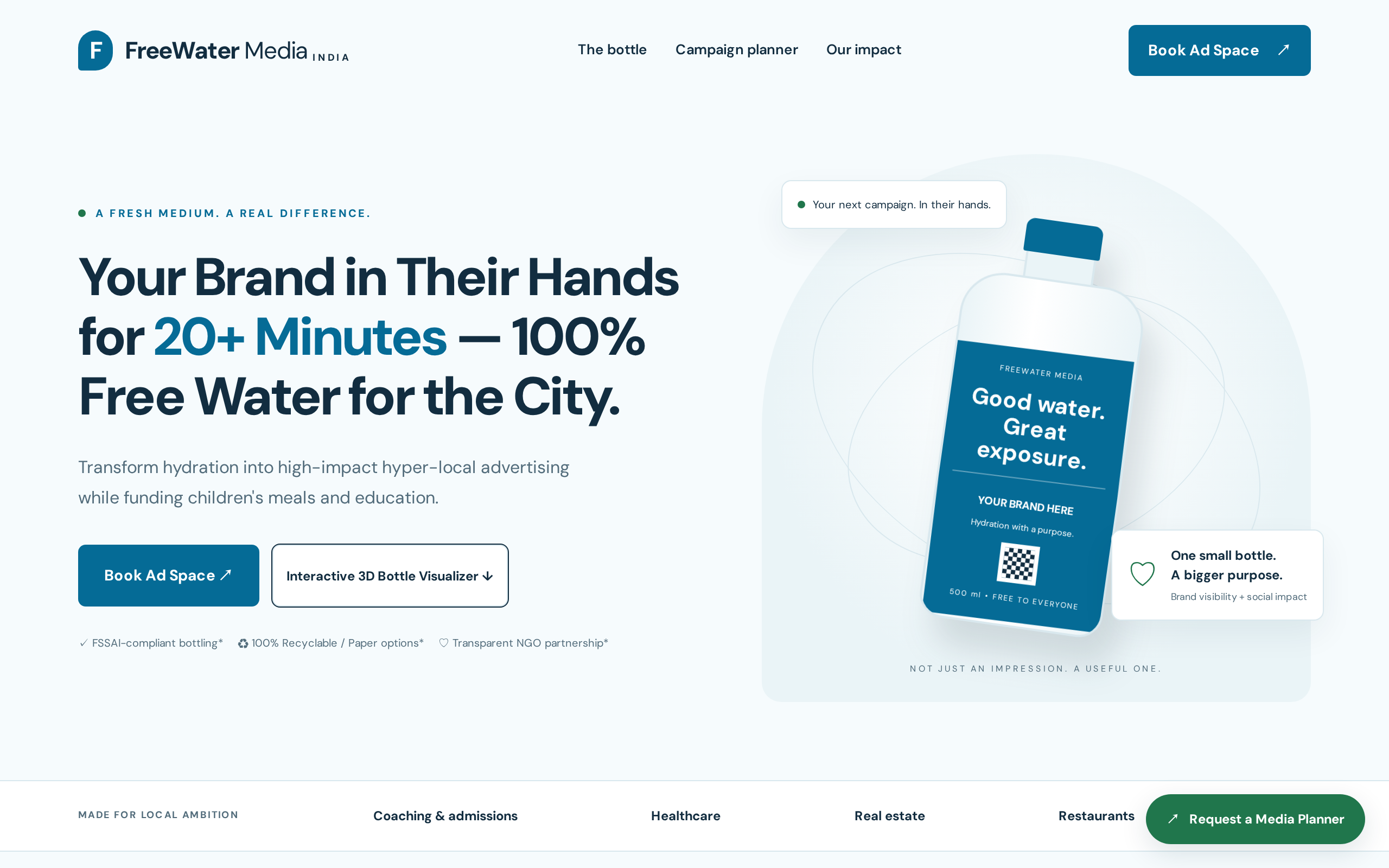 FreeWater Media