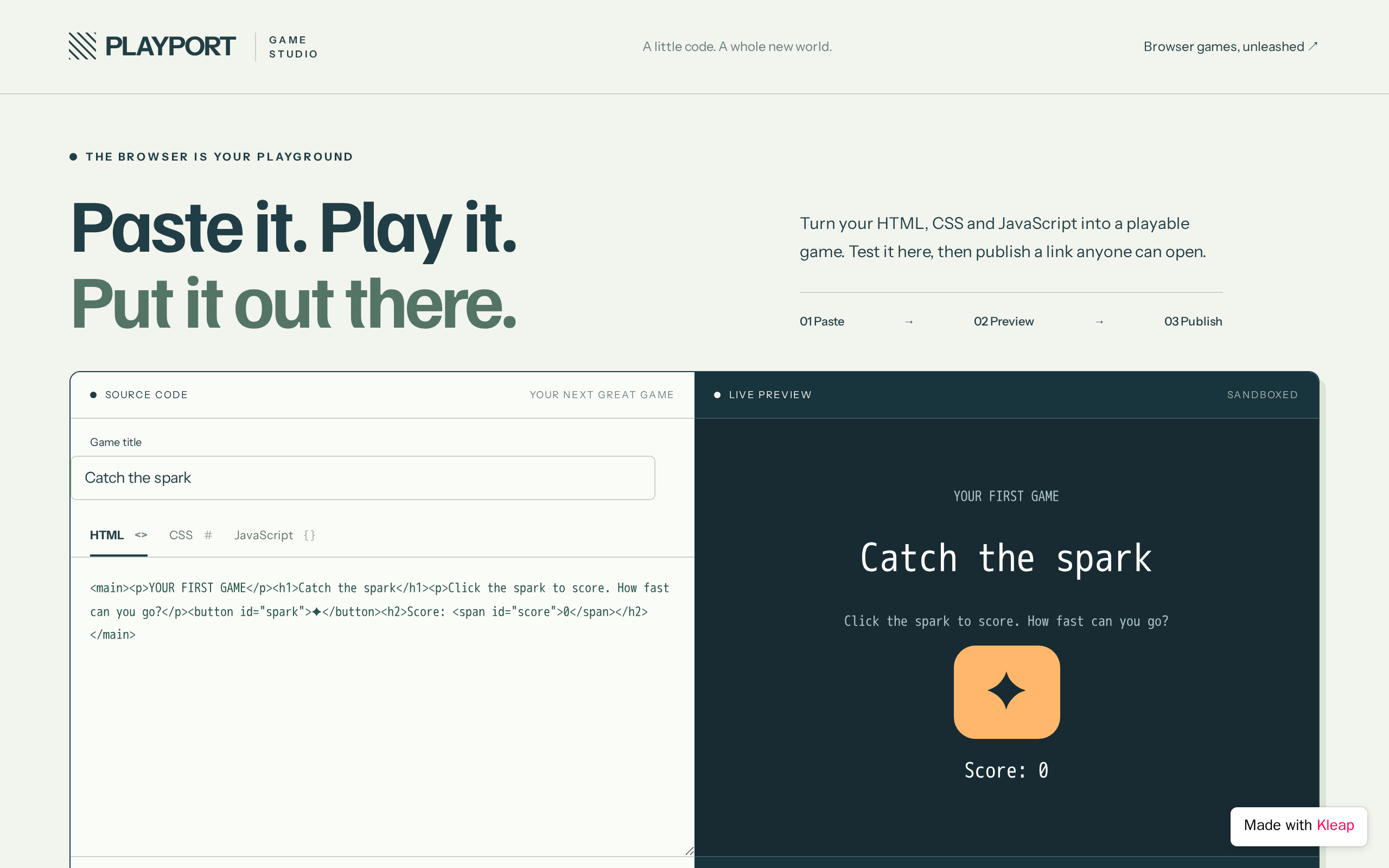 Website Where You Can Easily Deploy