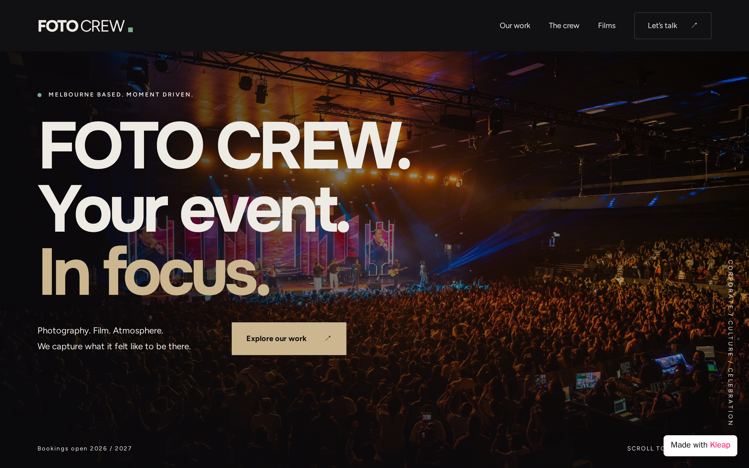 FotoCrew