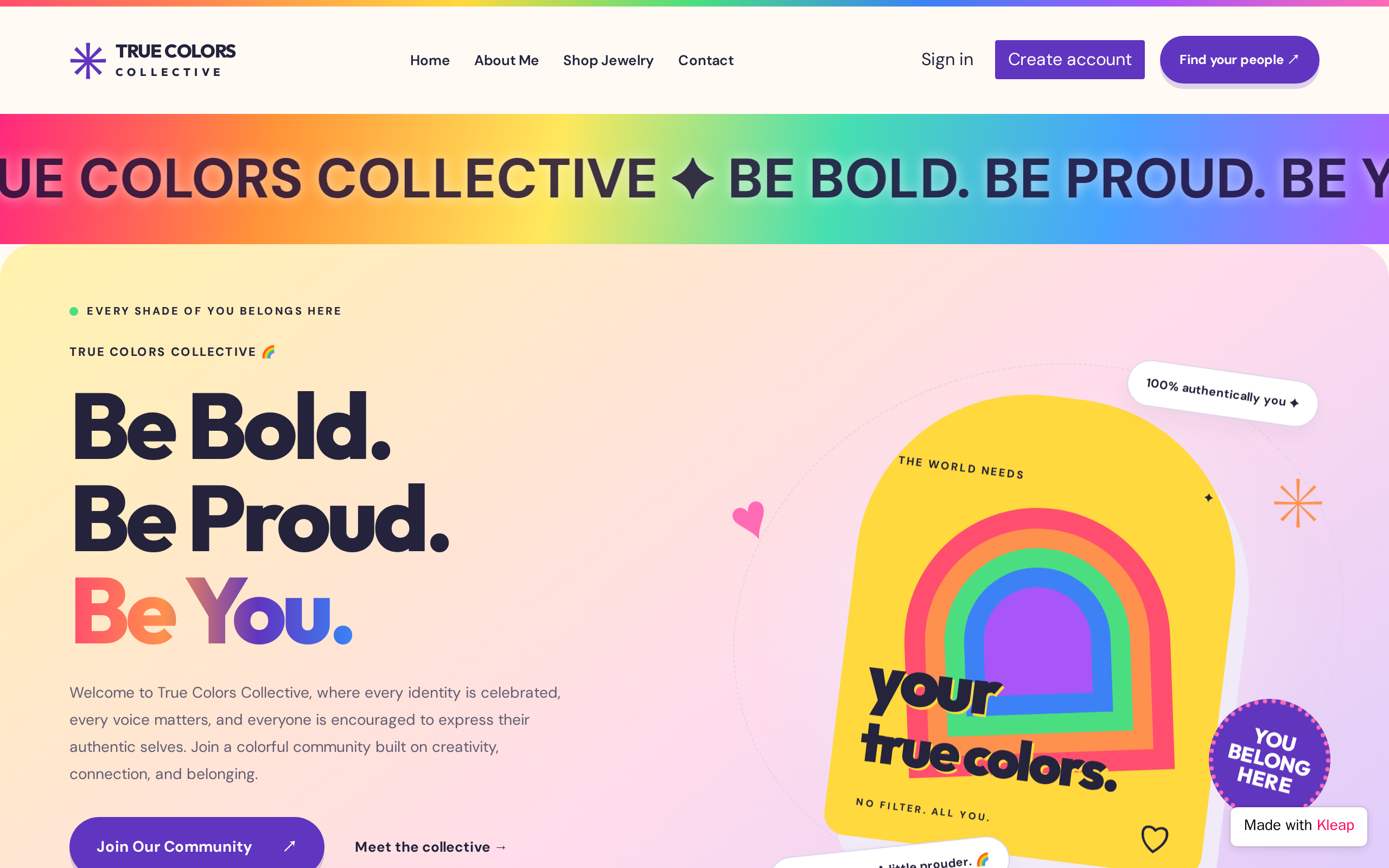 True Colors Collective