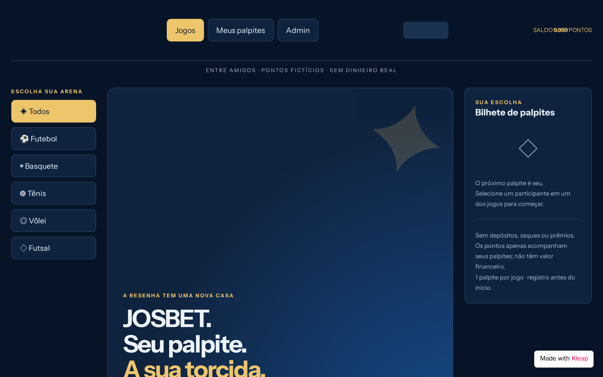 JOSBET