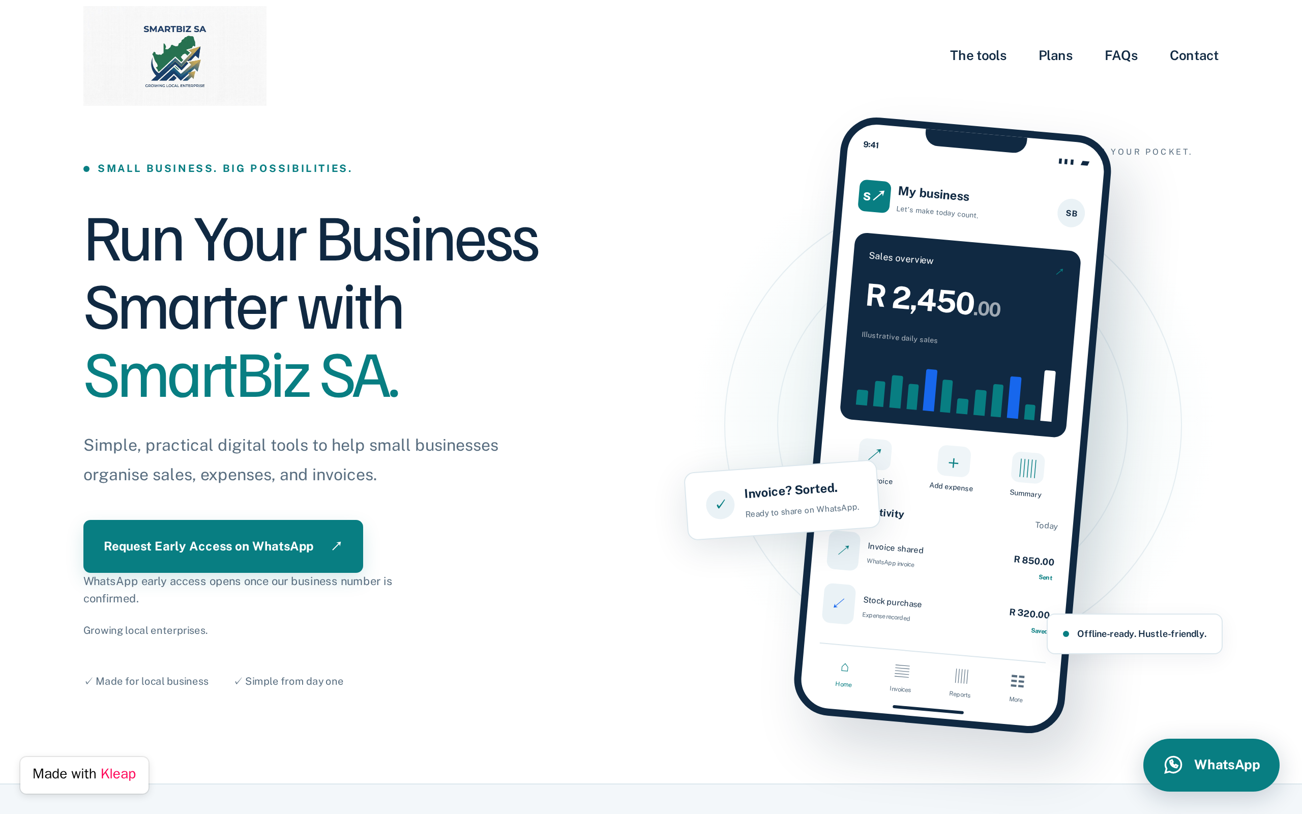 SmartBiz SA