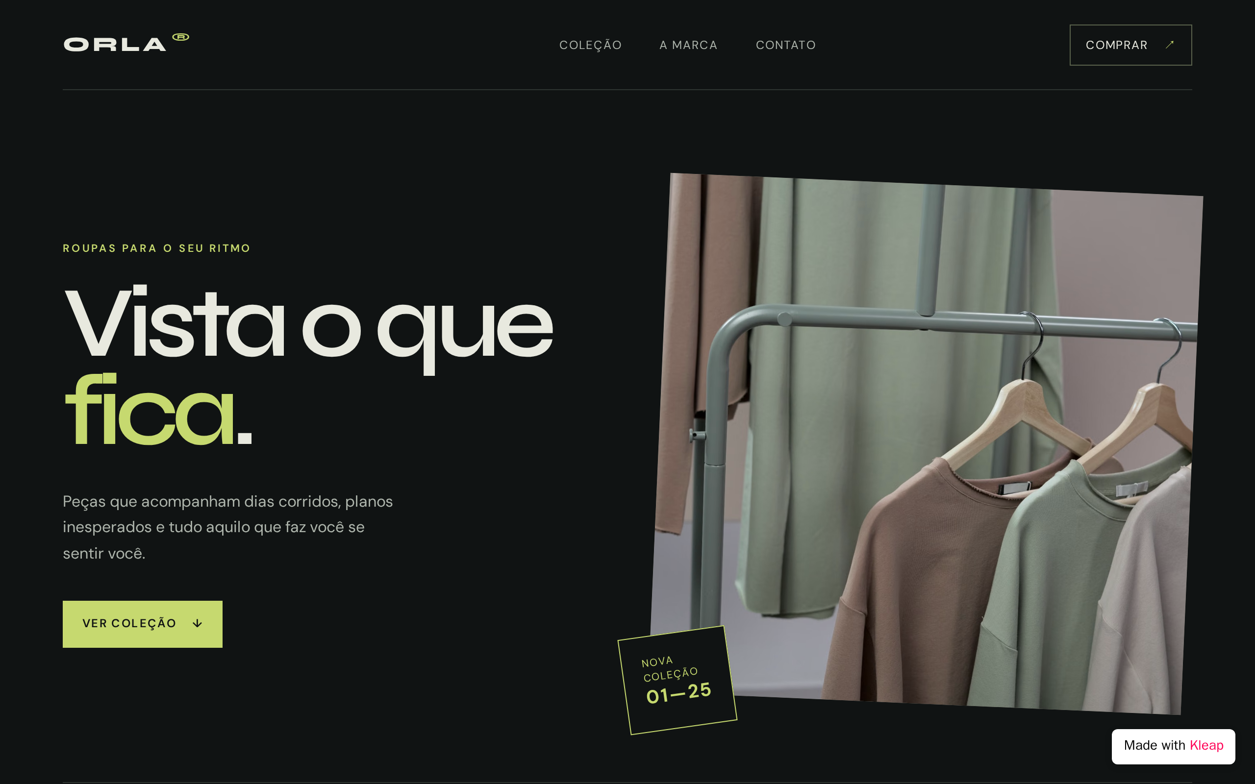 Crie Um Site Esteticamente Bonito Para