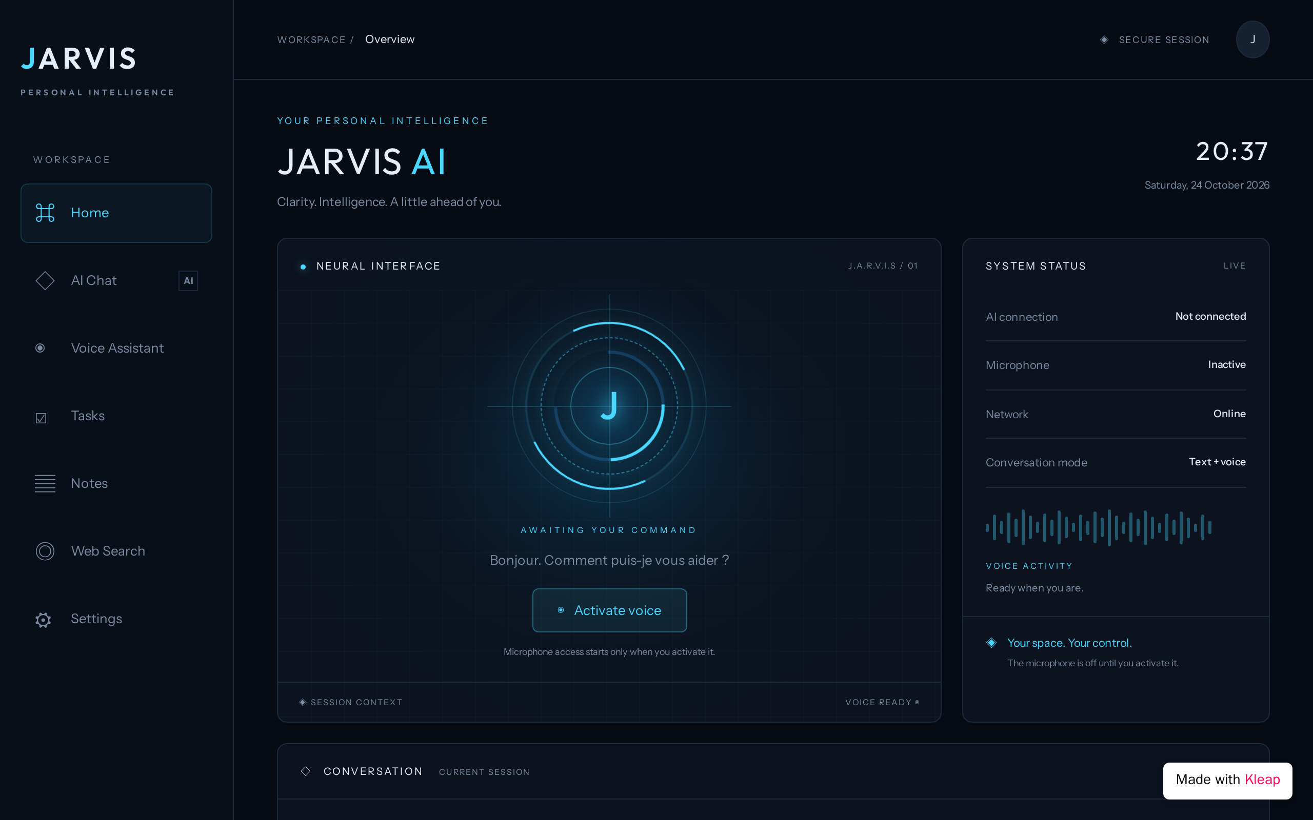 JARVIS AI