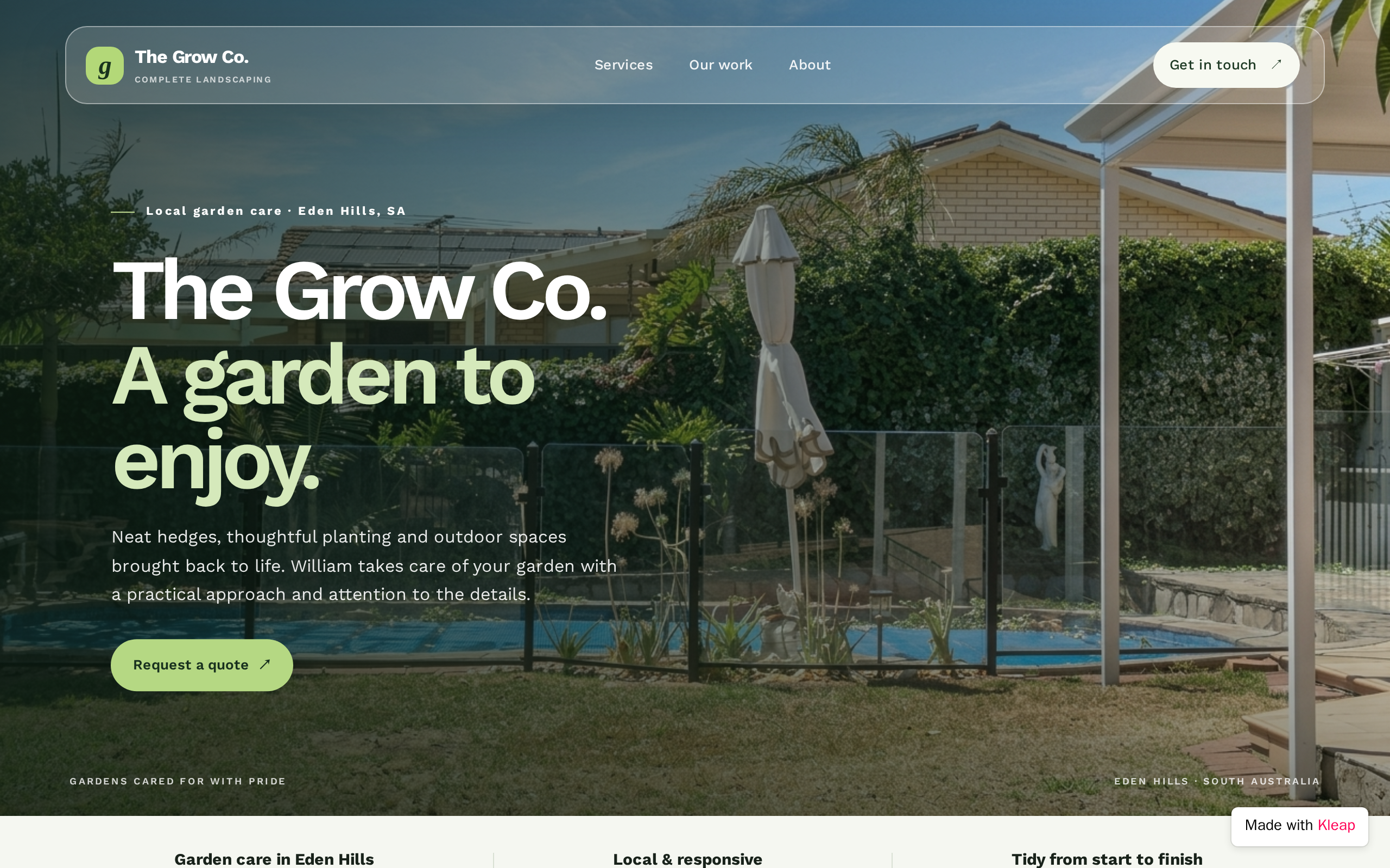 The Grow Co
