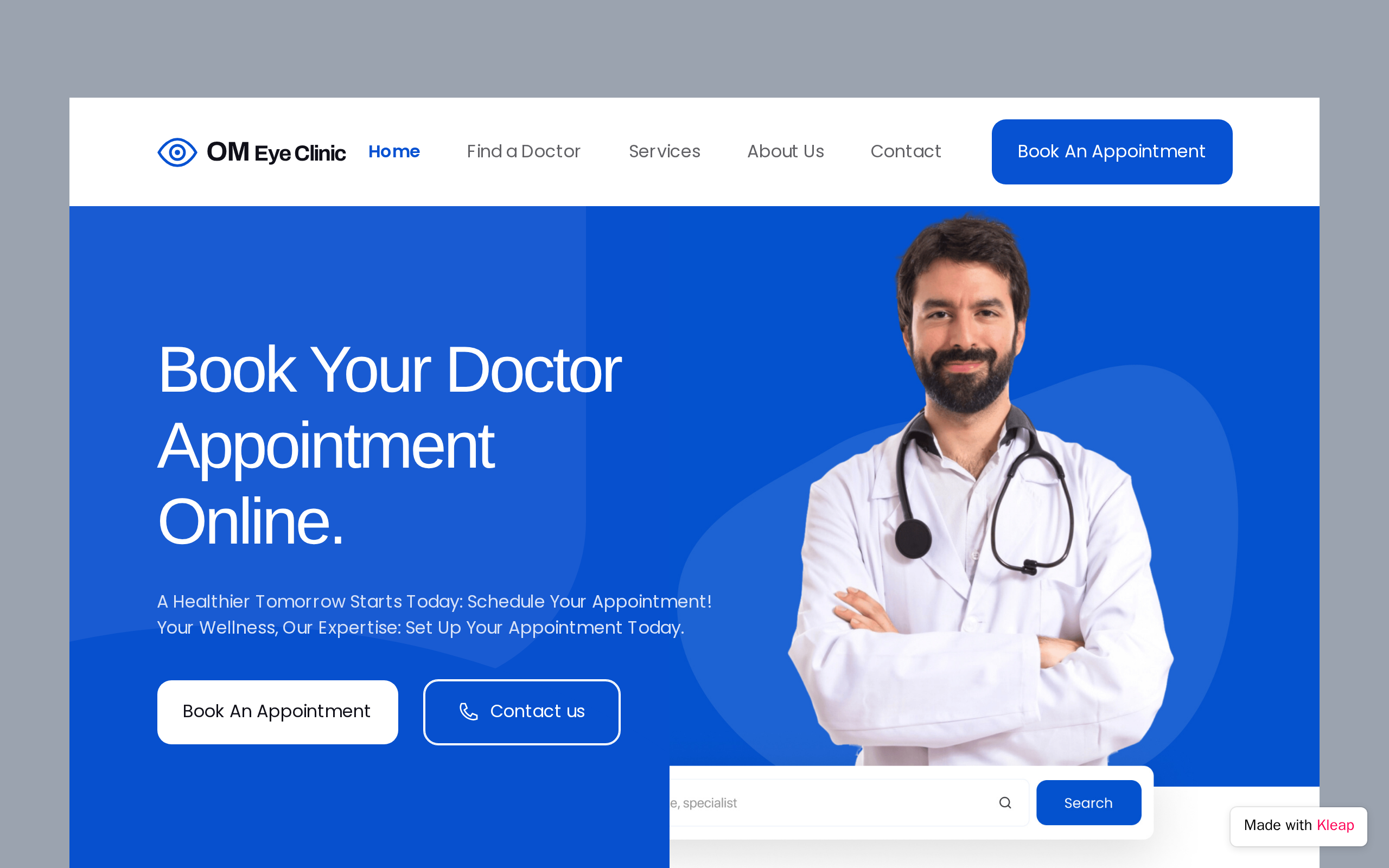 OM Eye Clinic