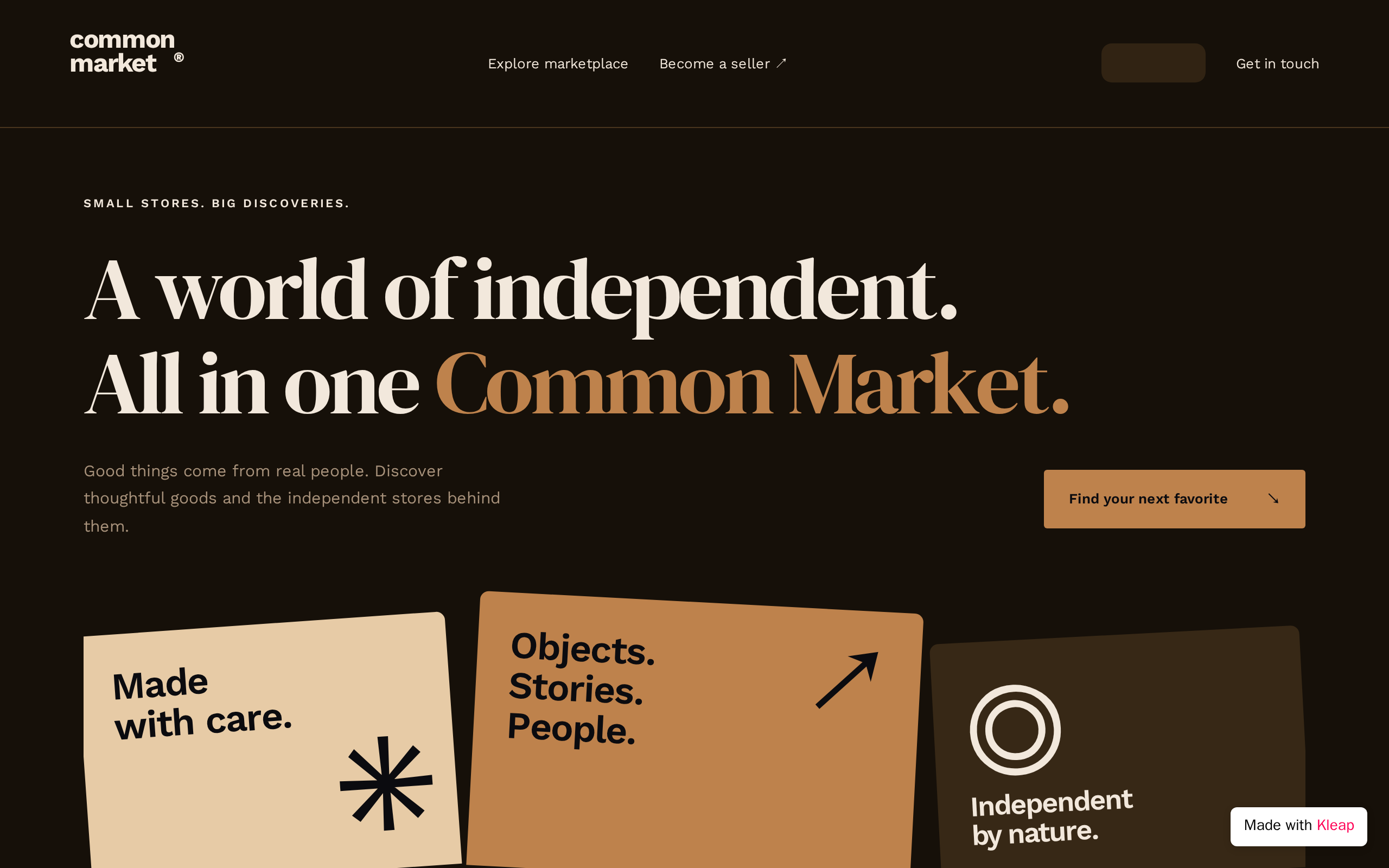 MarketNest