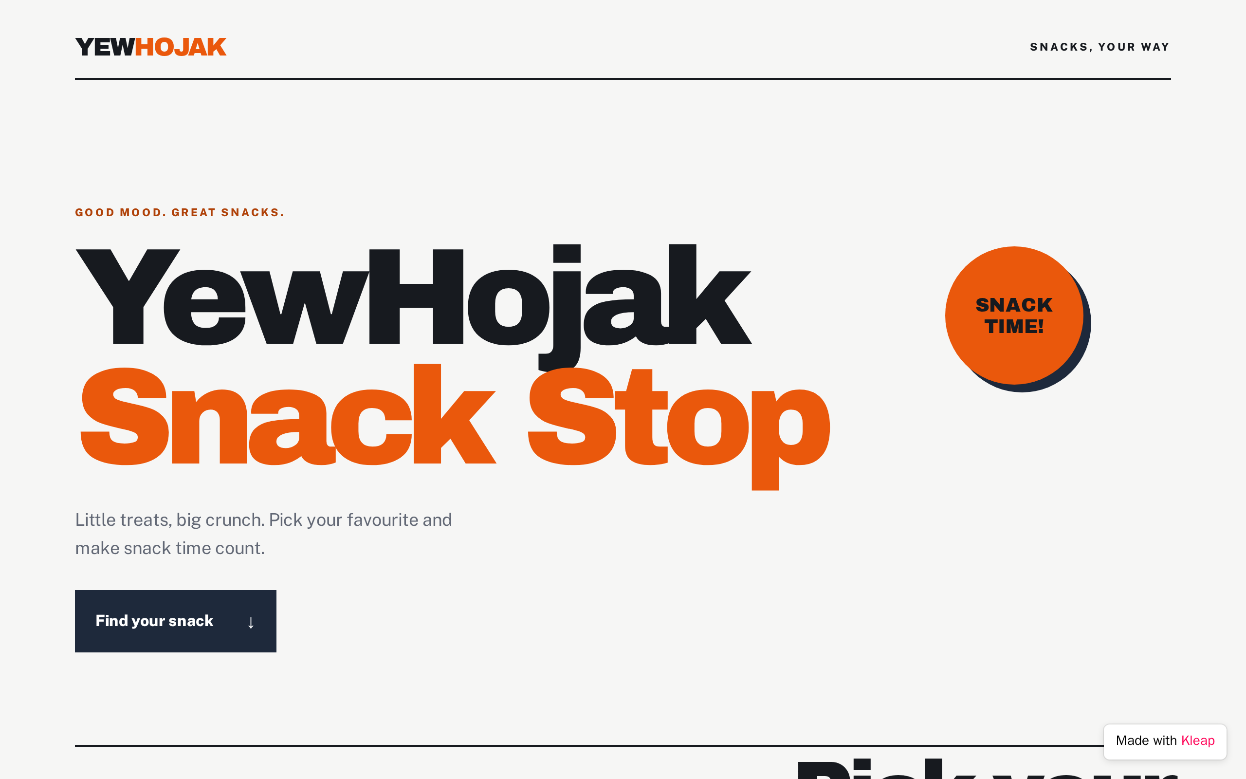 YewHojak