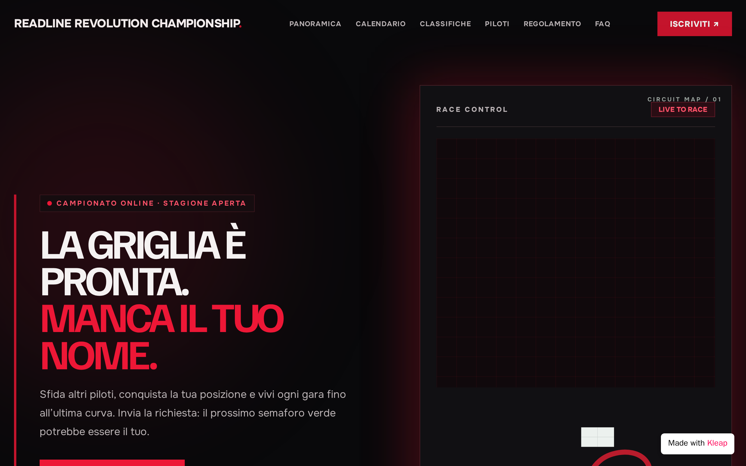 Gran Premio Online