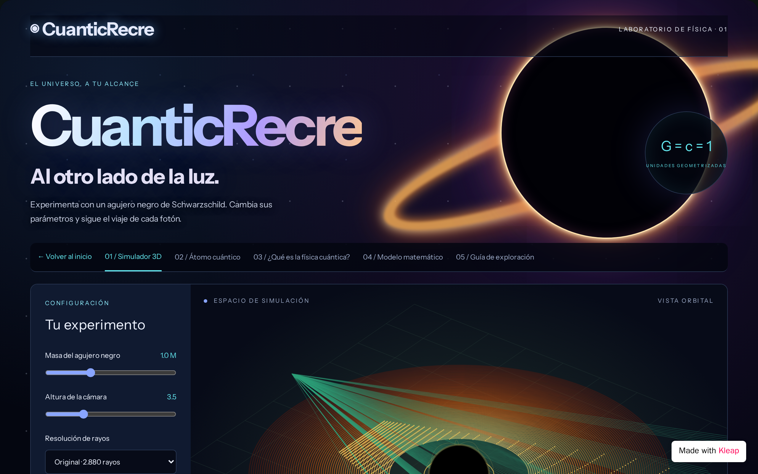CuanticRecre