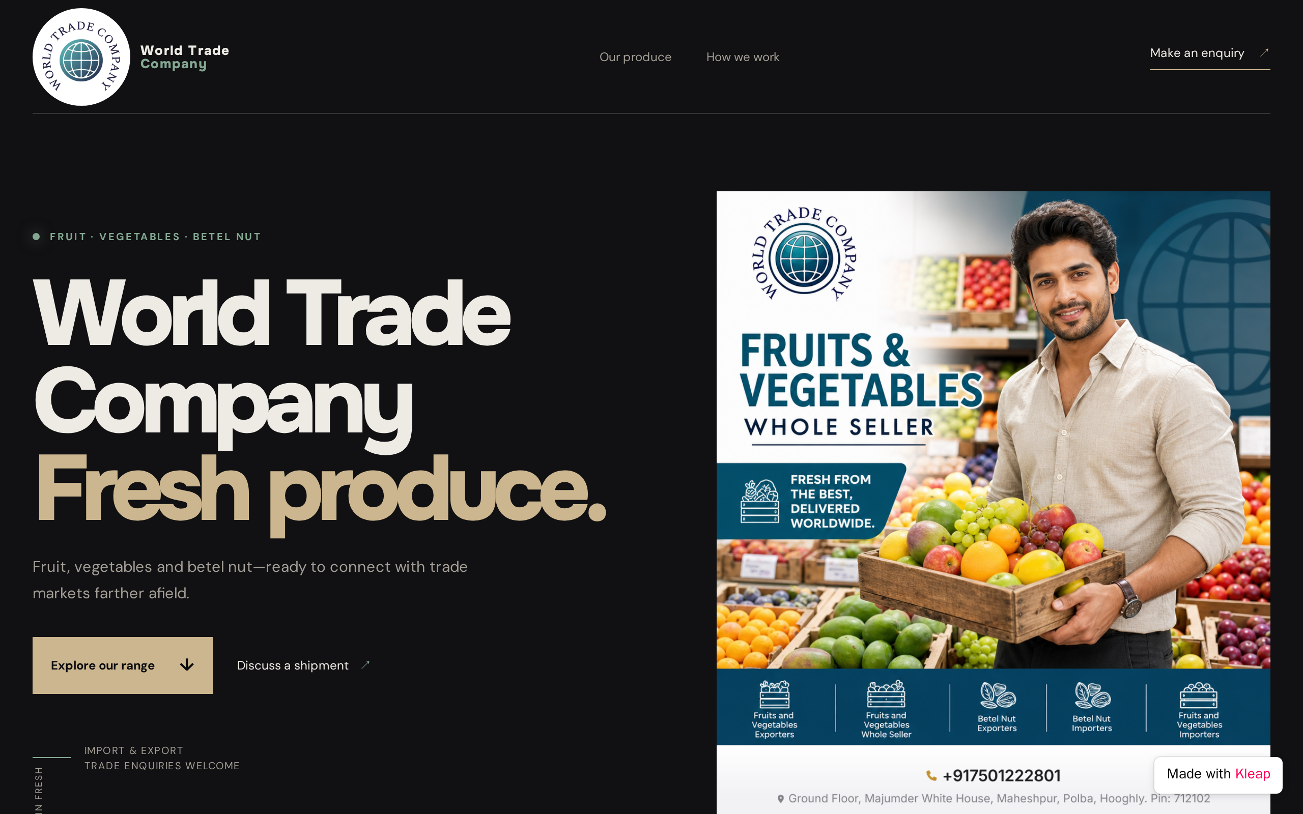 FreshHarvest