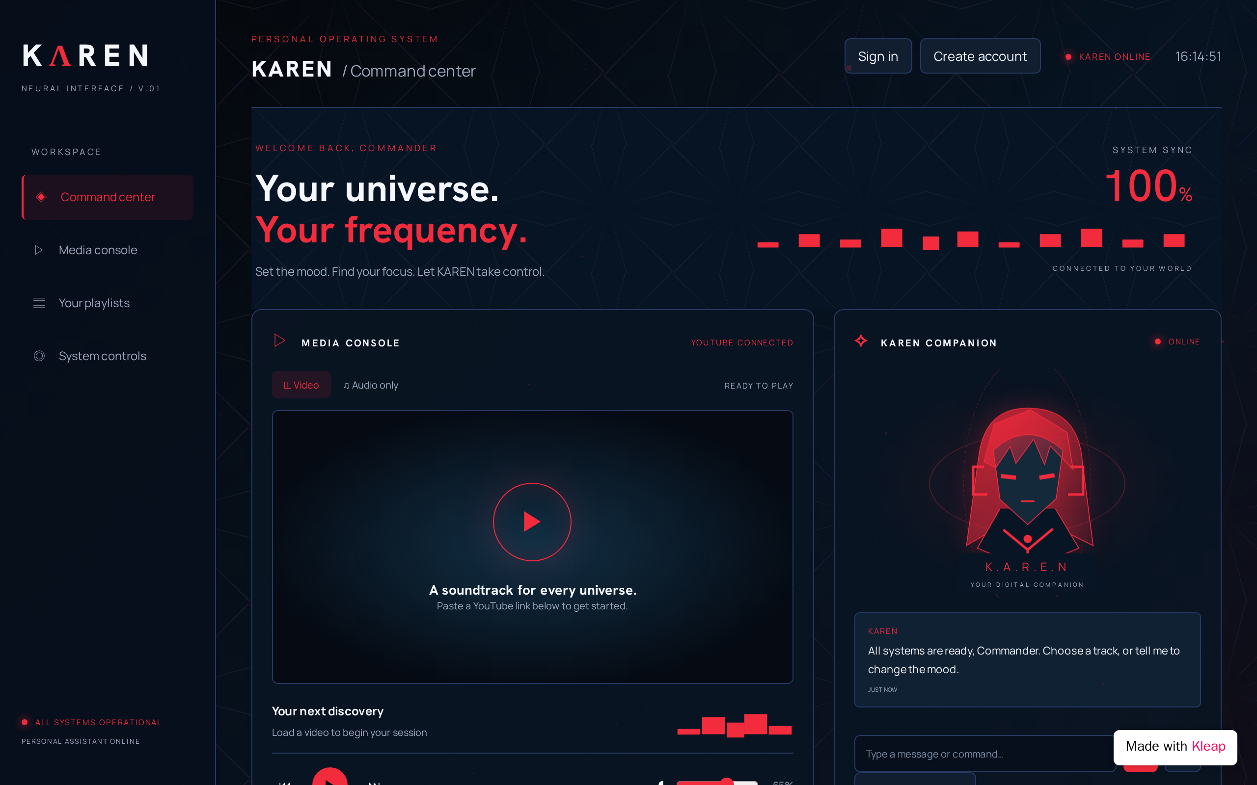 KAREN