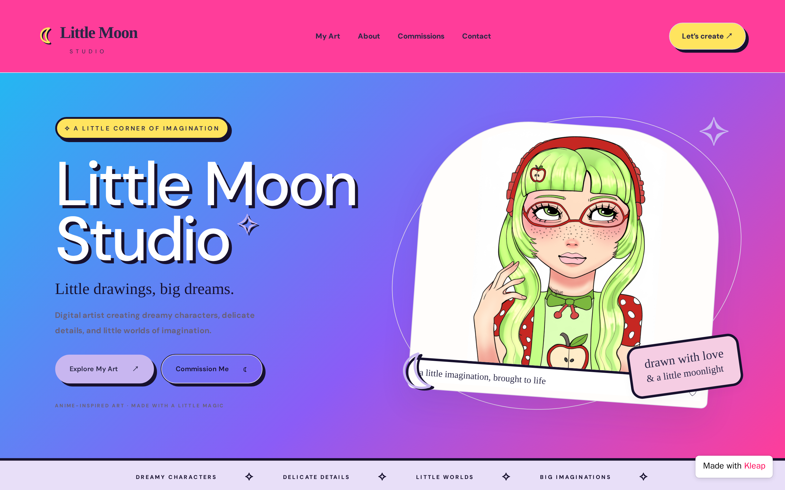 Little Moon Studio