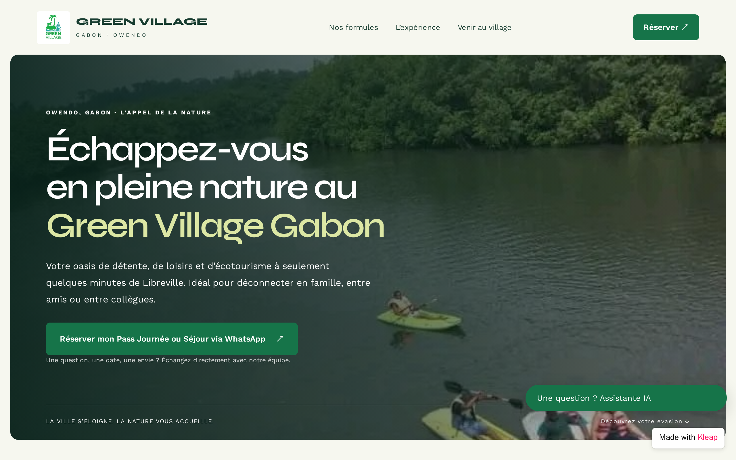 Vert Gabon