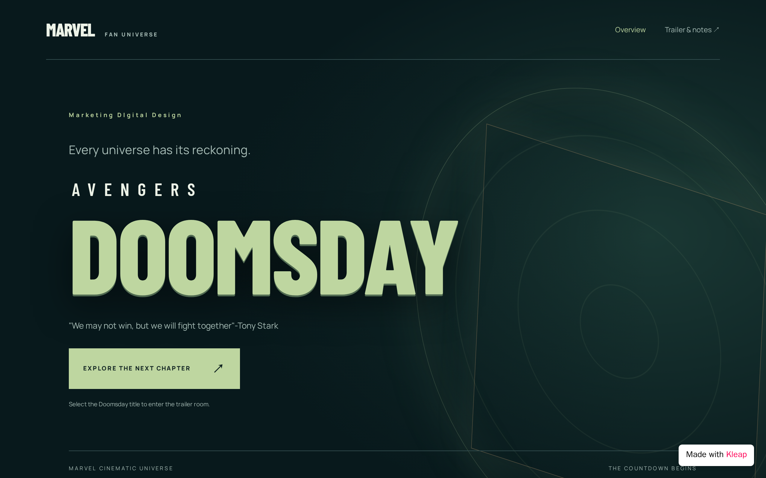 Doomsday