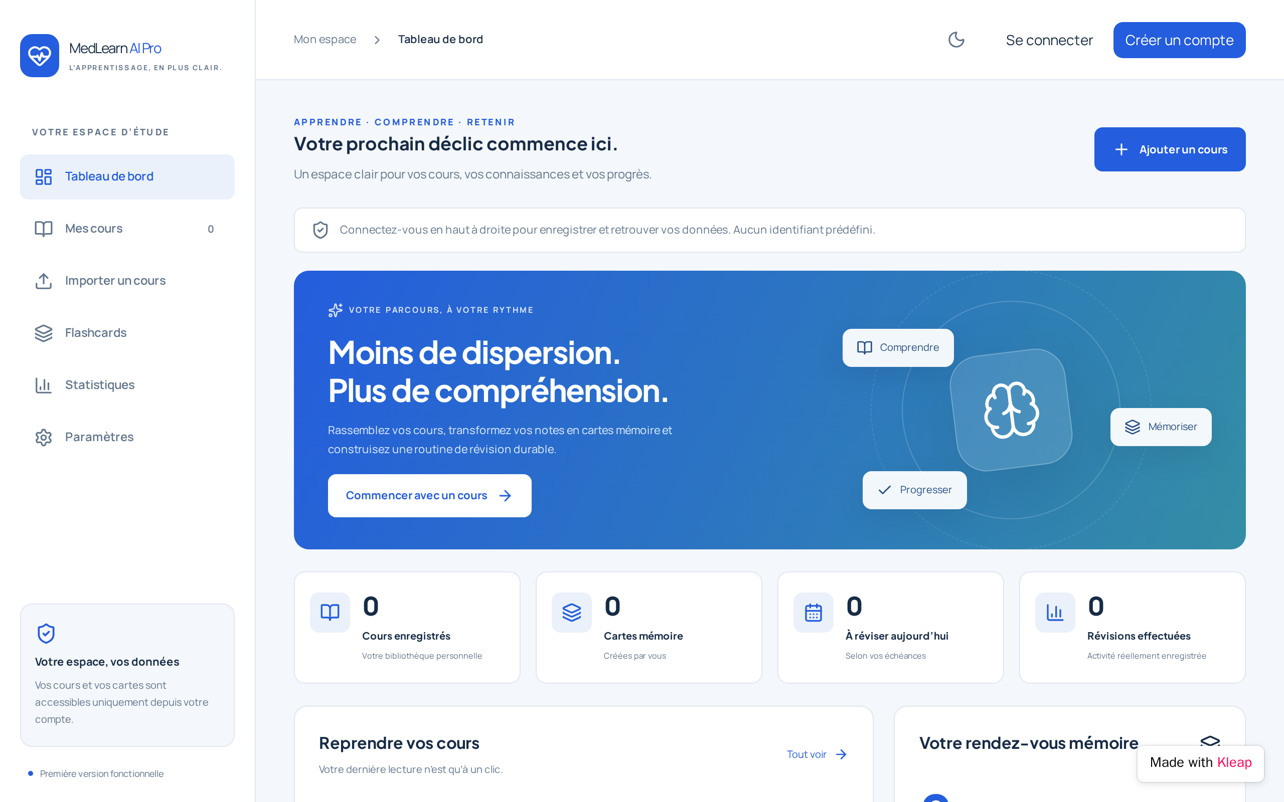 MedLearn AI Pro