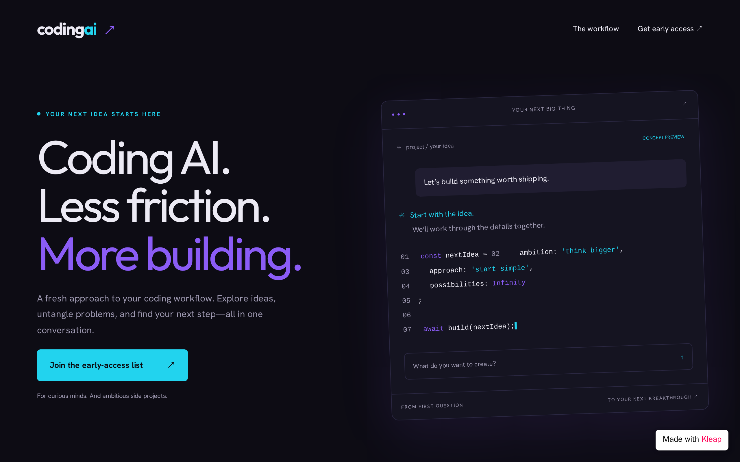 CodePilot