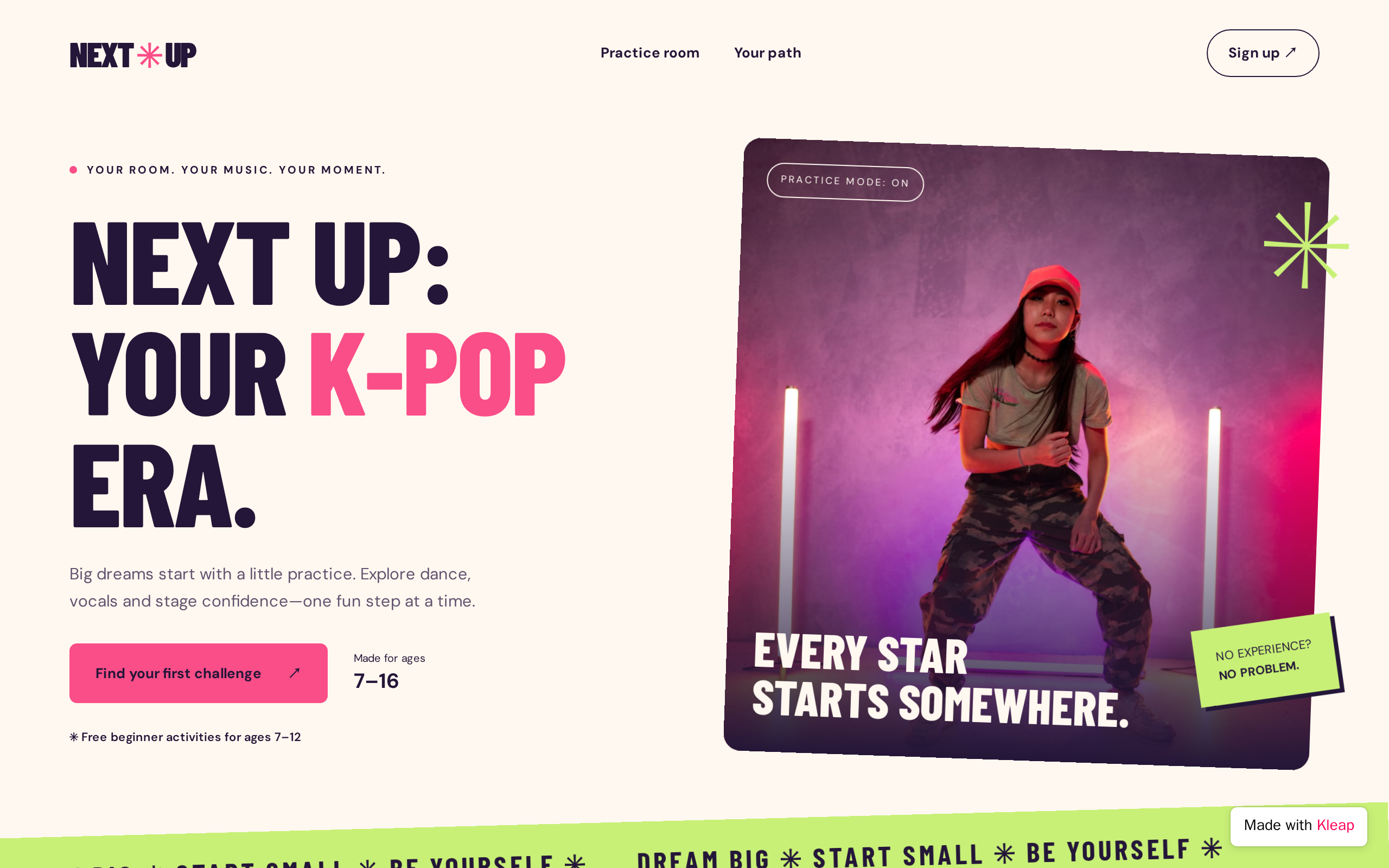 KPop Star Academy