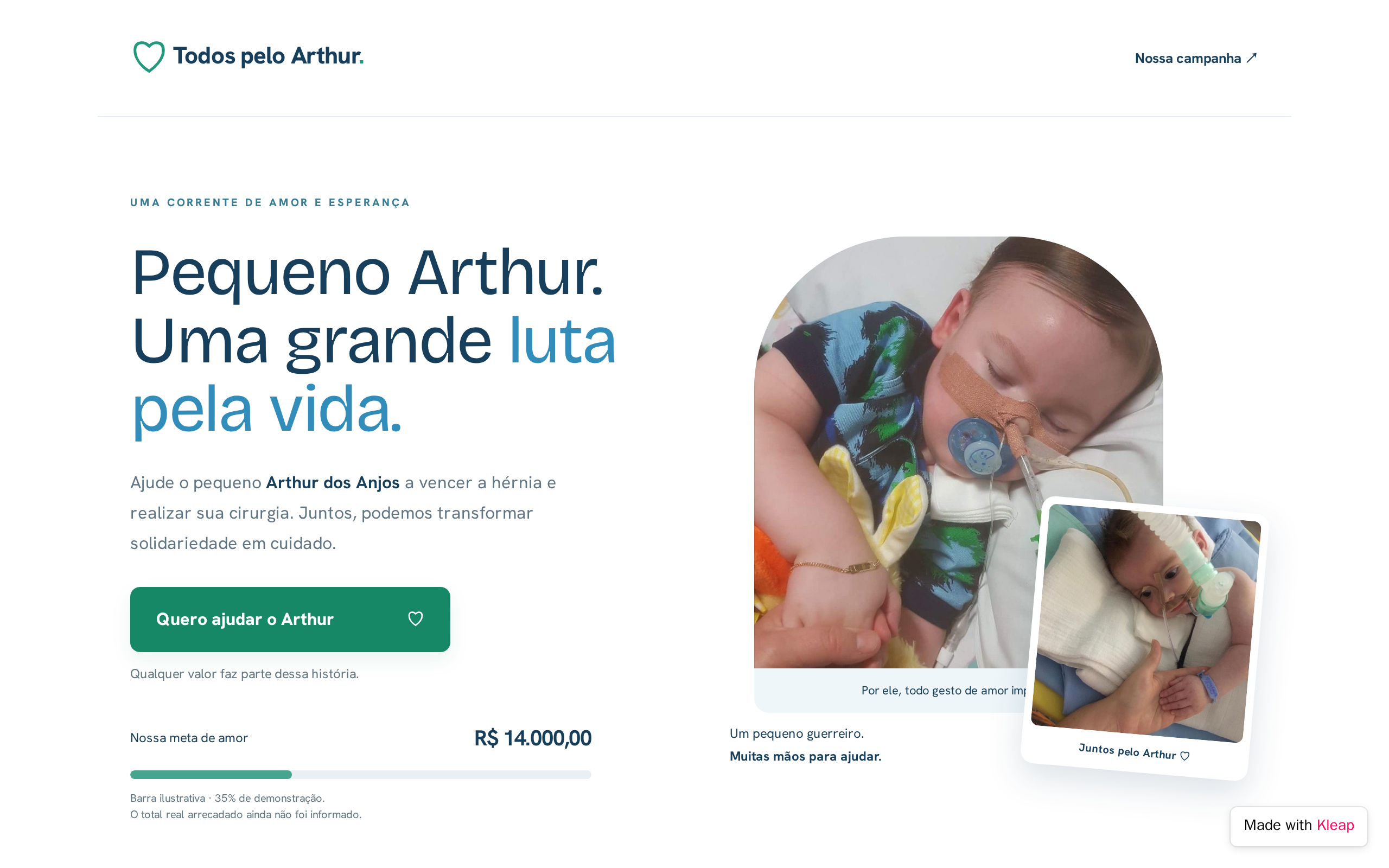 Força Arthur