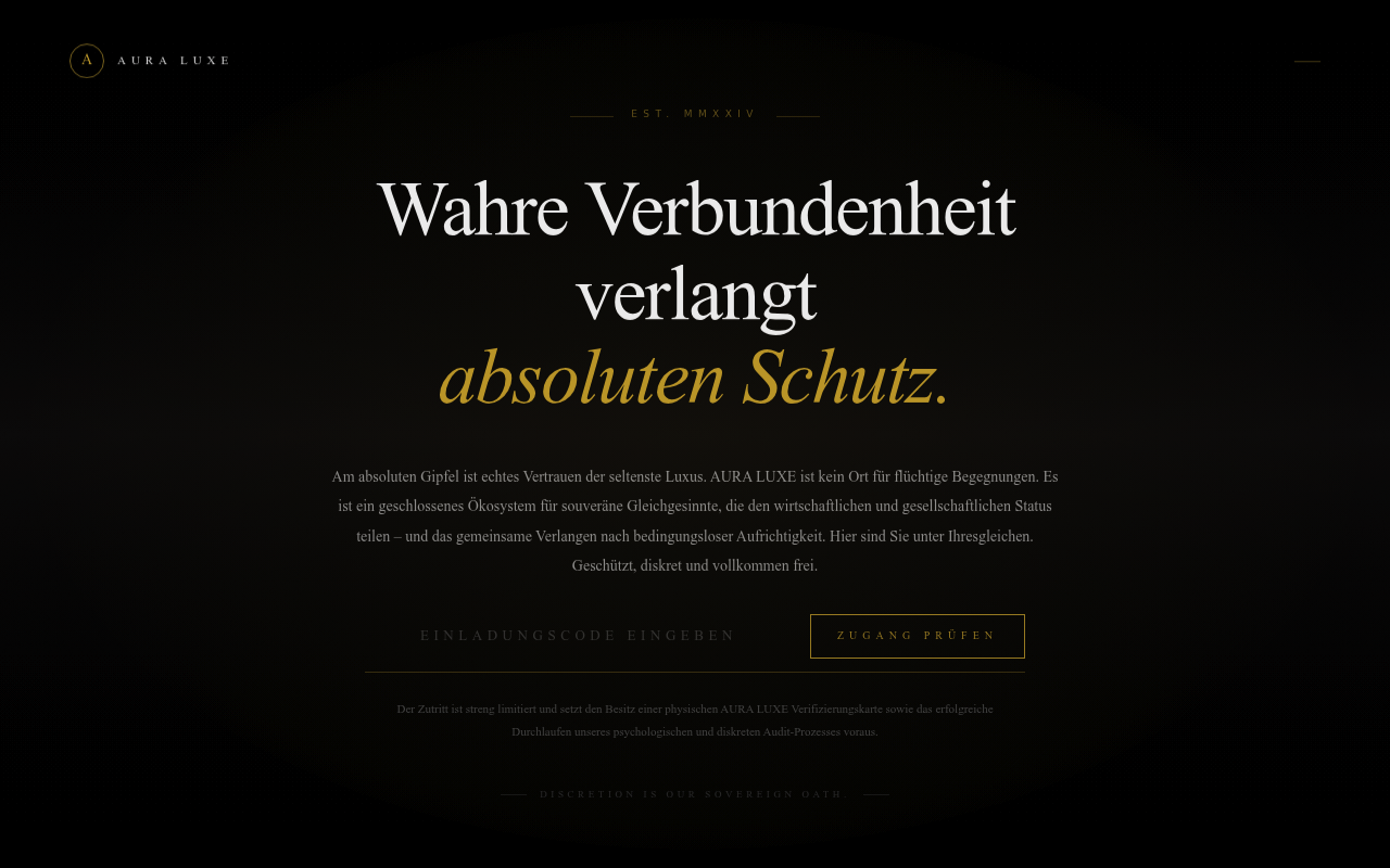 Objective You website example