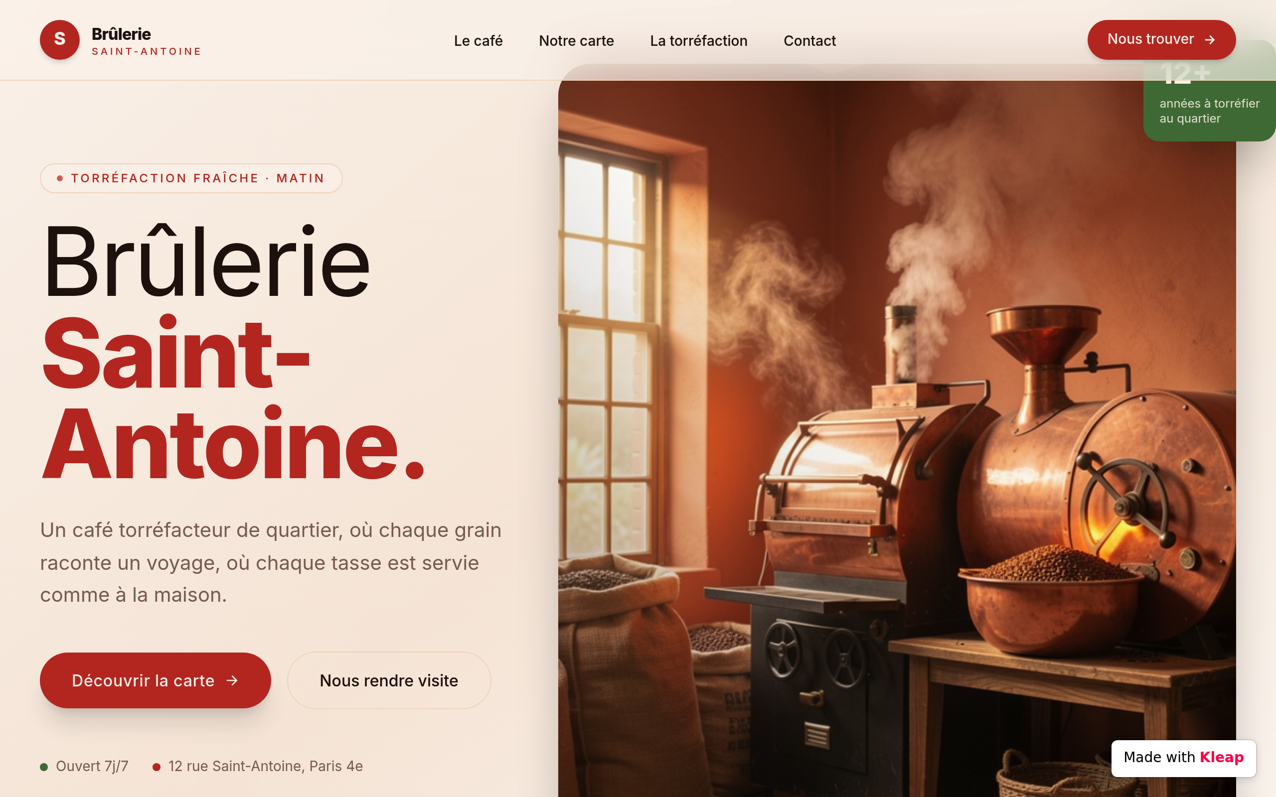 elegant-seahorse-swoop website example