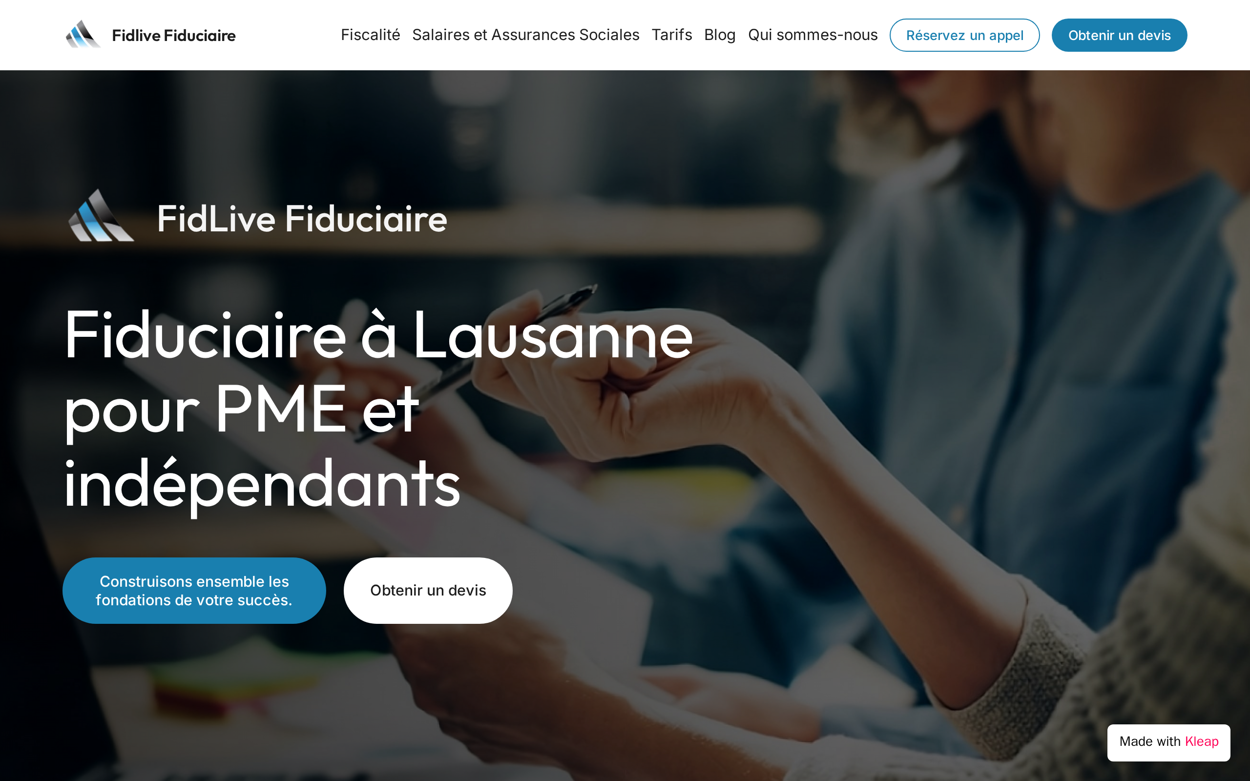 Fidlive Fiduciaire