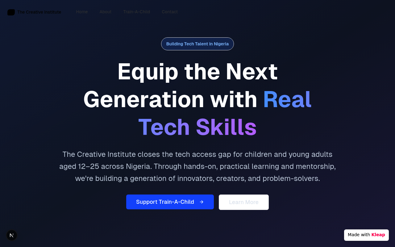 merry-kiwi-flip website example