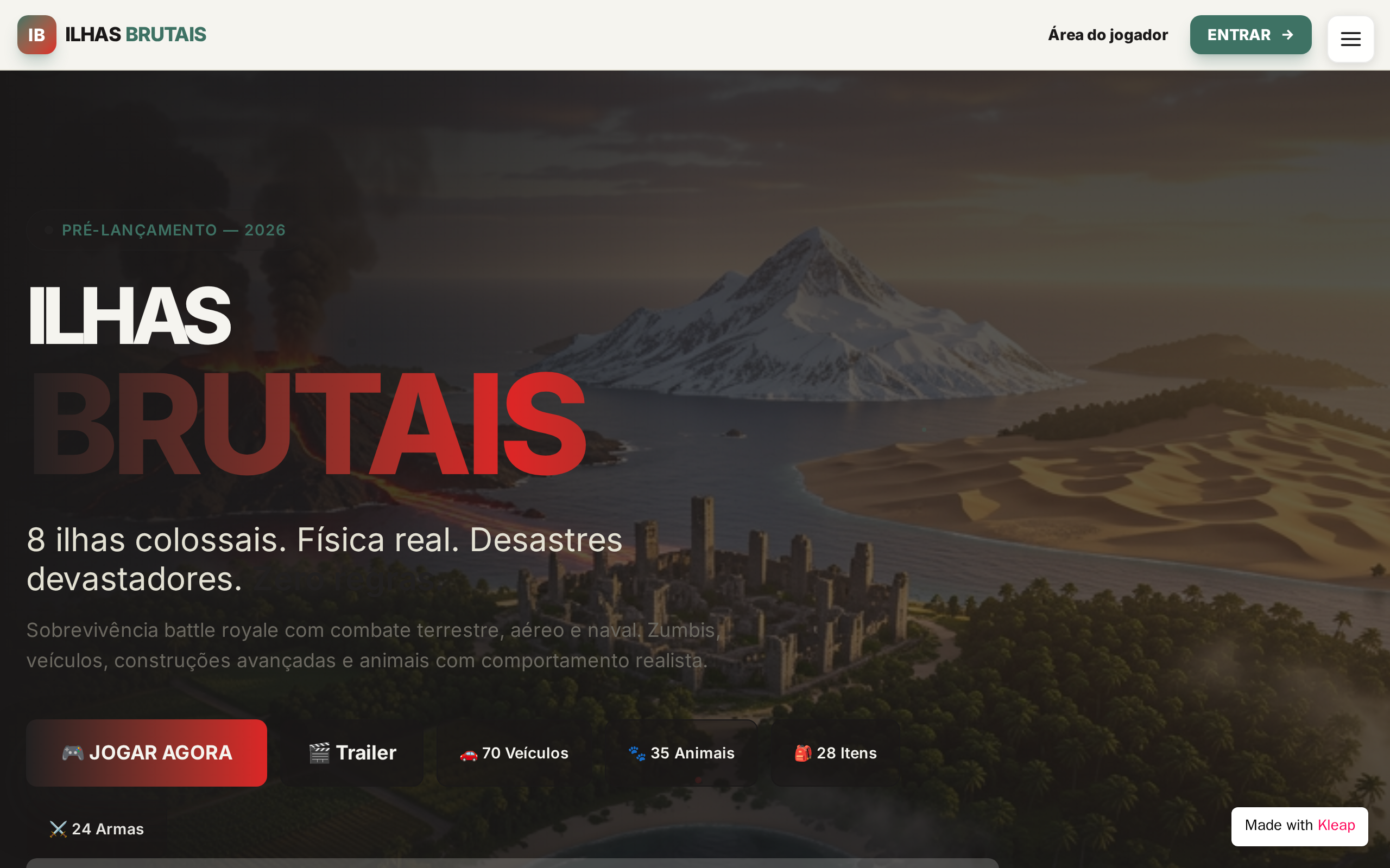 Sistemas Específicos Pra Rodar Todos Os