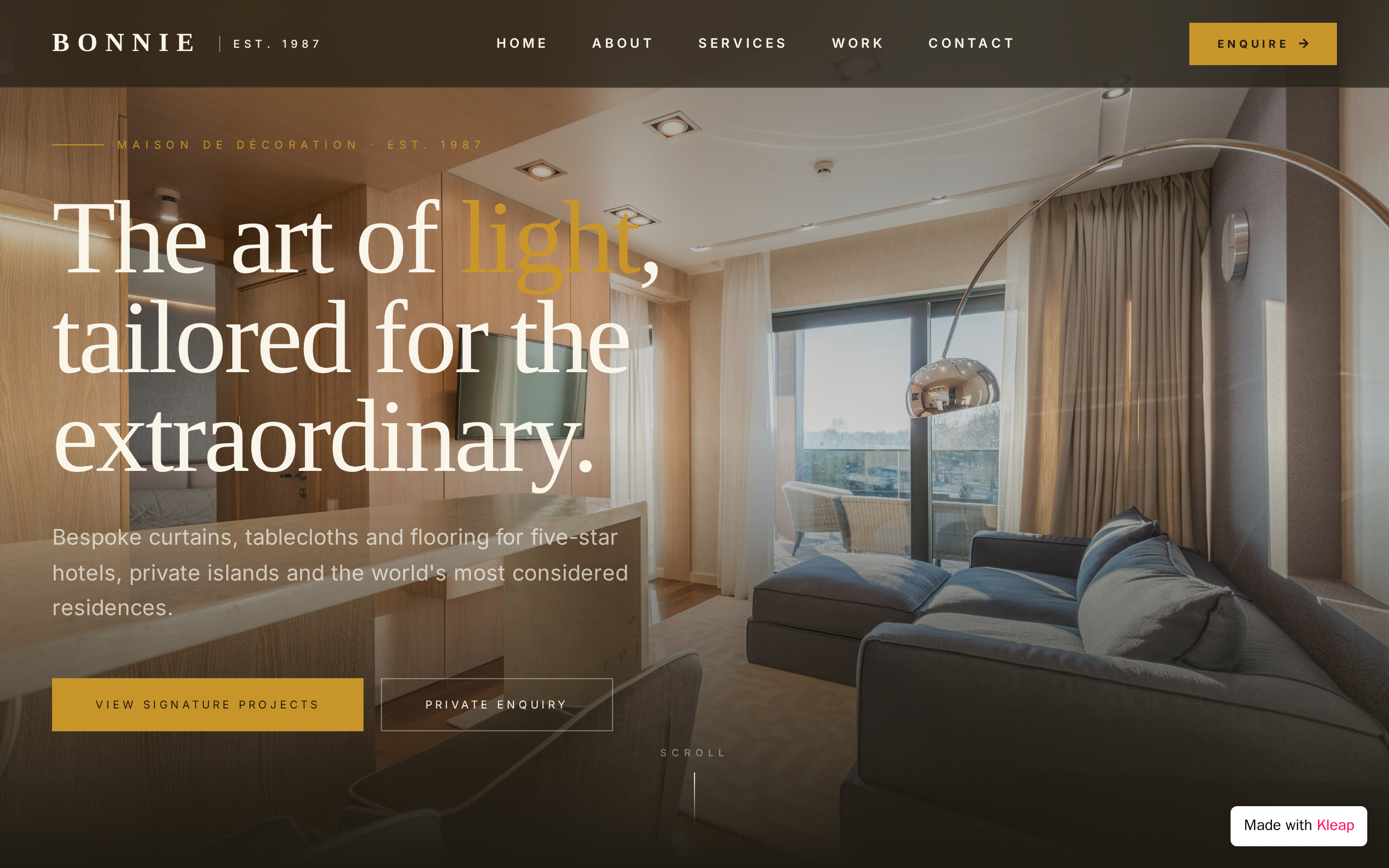 silent-parrot-dart website example