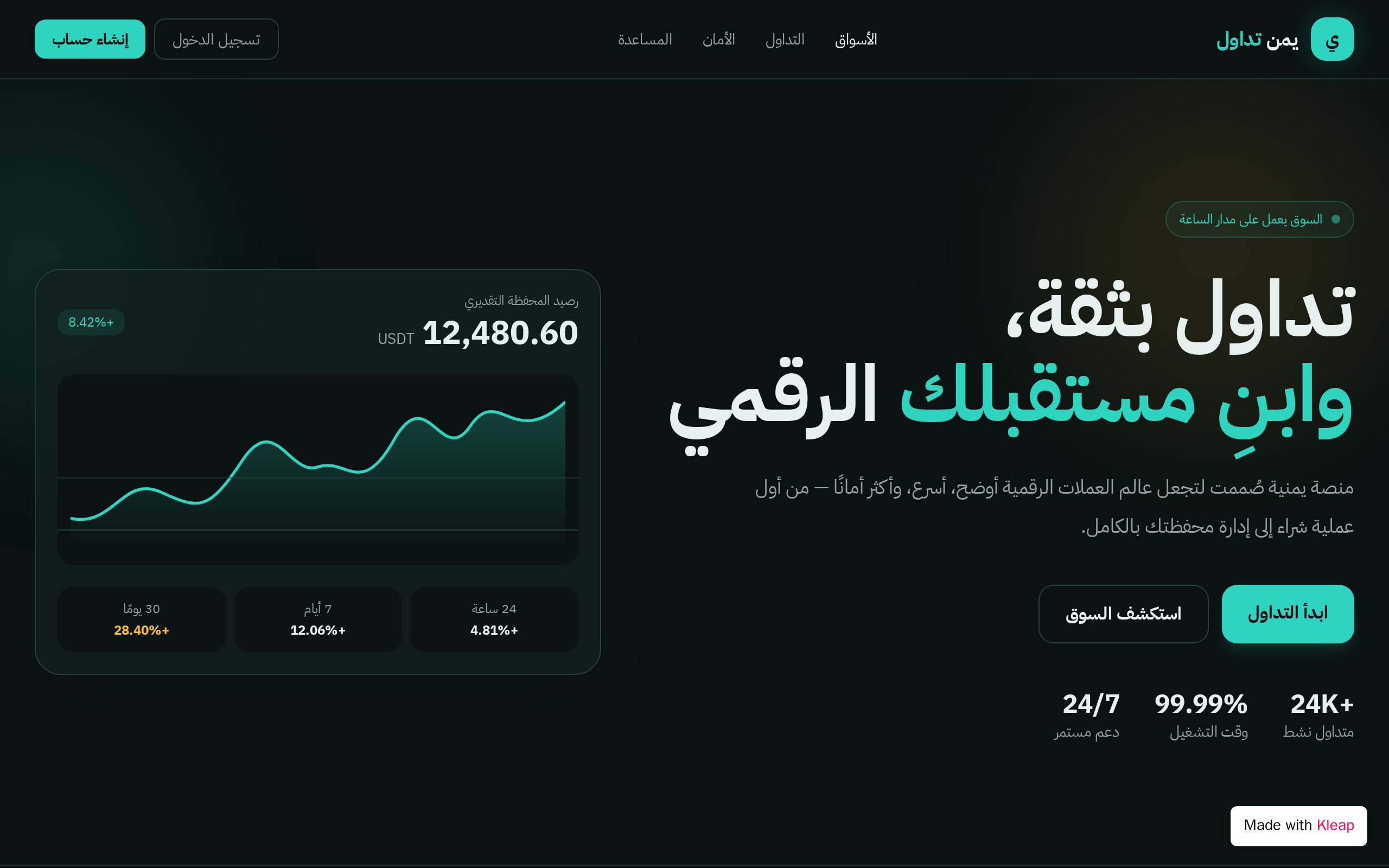 bubbling-lynx-hug website example