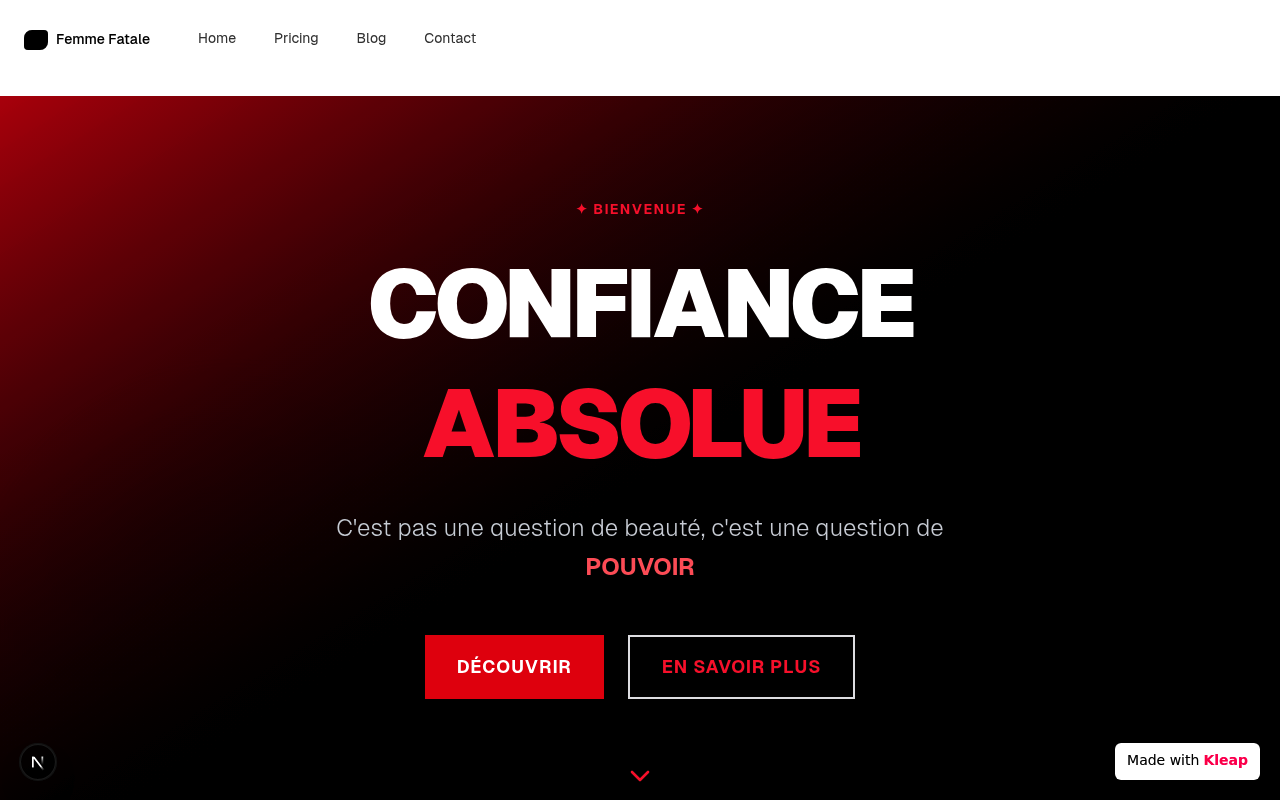 wise-octopus-peek website example