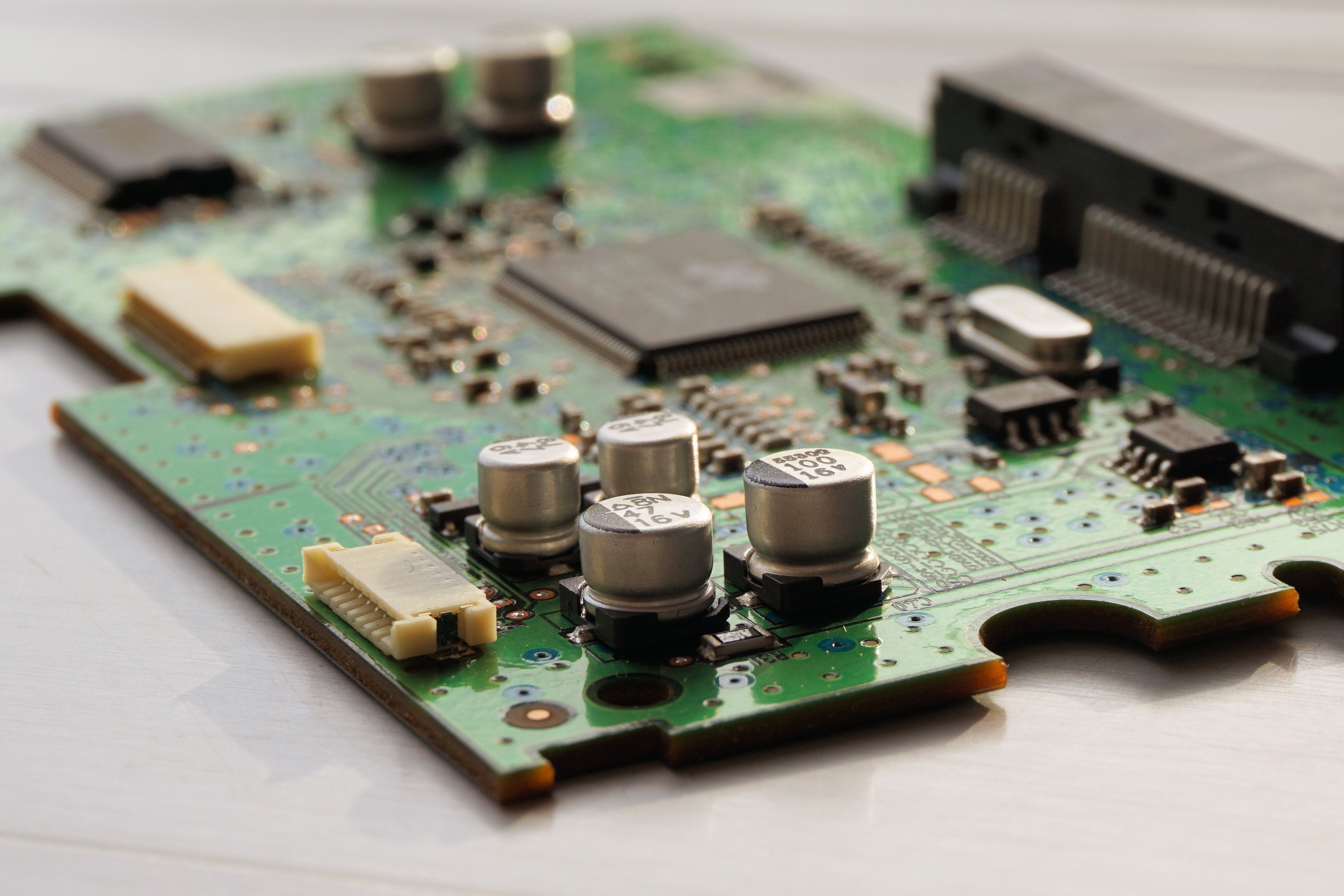 Industrial electrical equipment