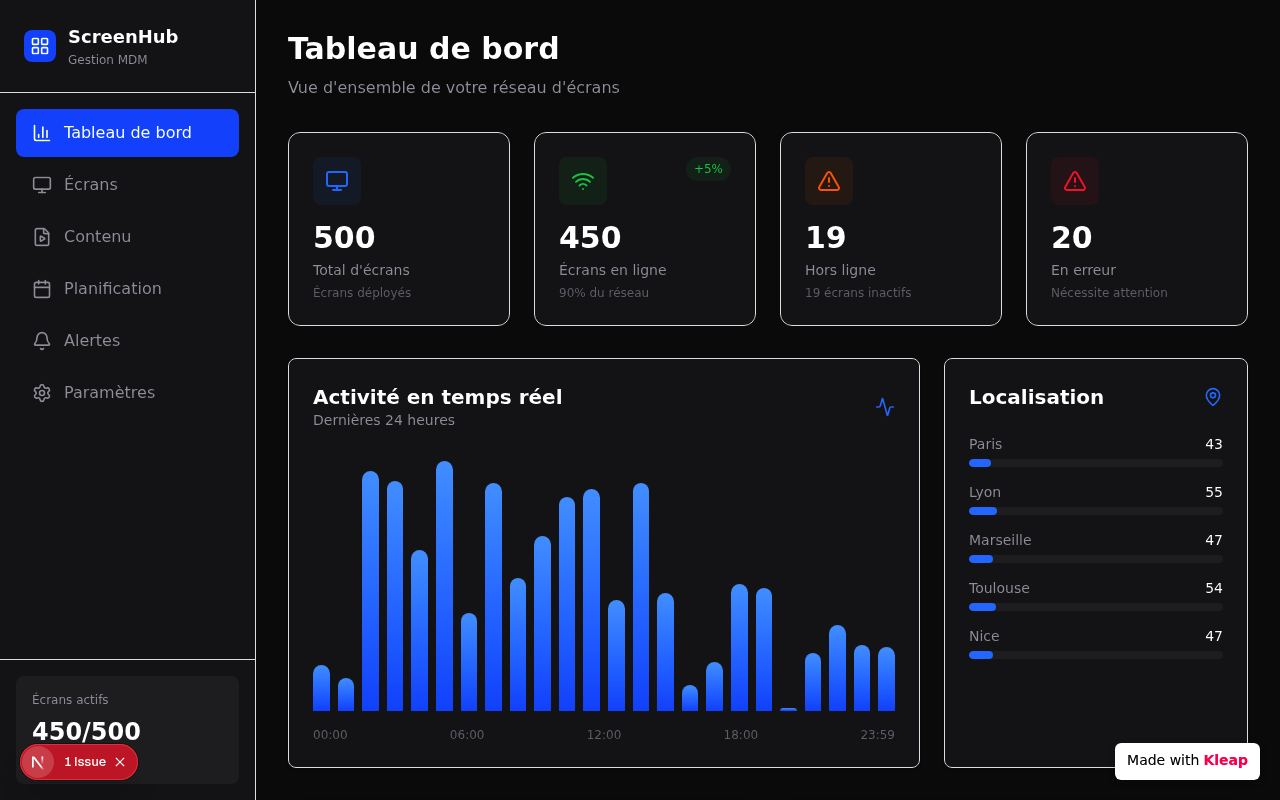 mdm500.marjantrajkov.ch website example