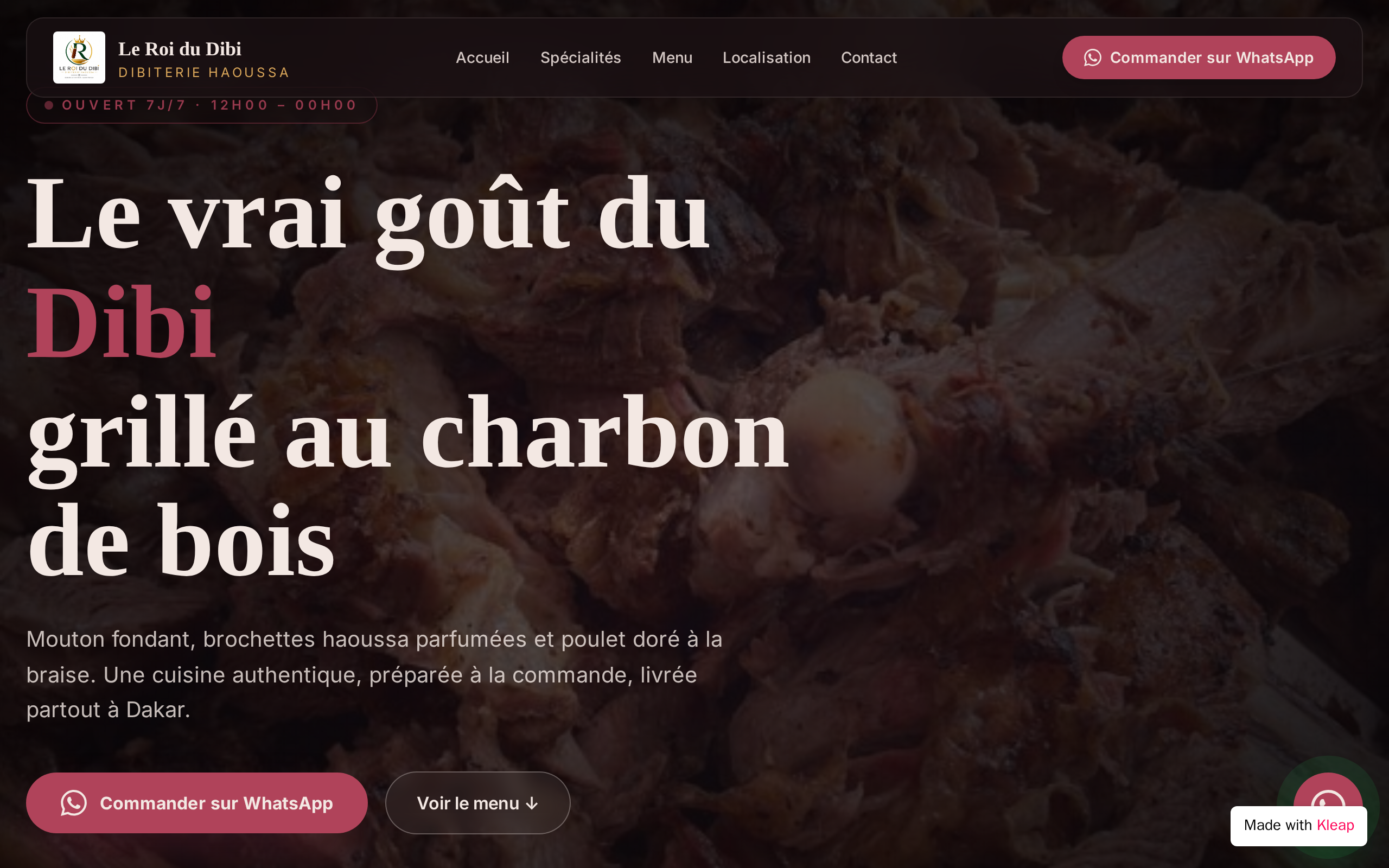 clever-kookaburra-drift website example