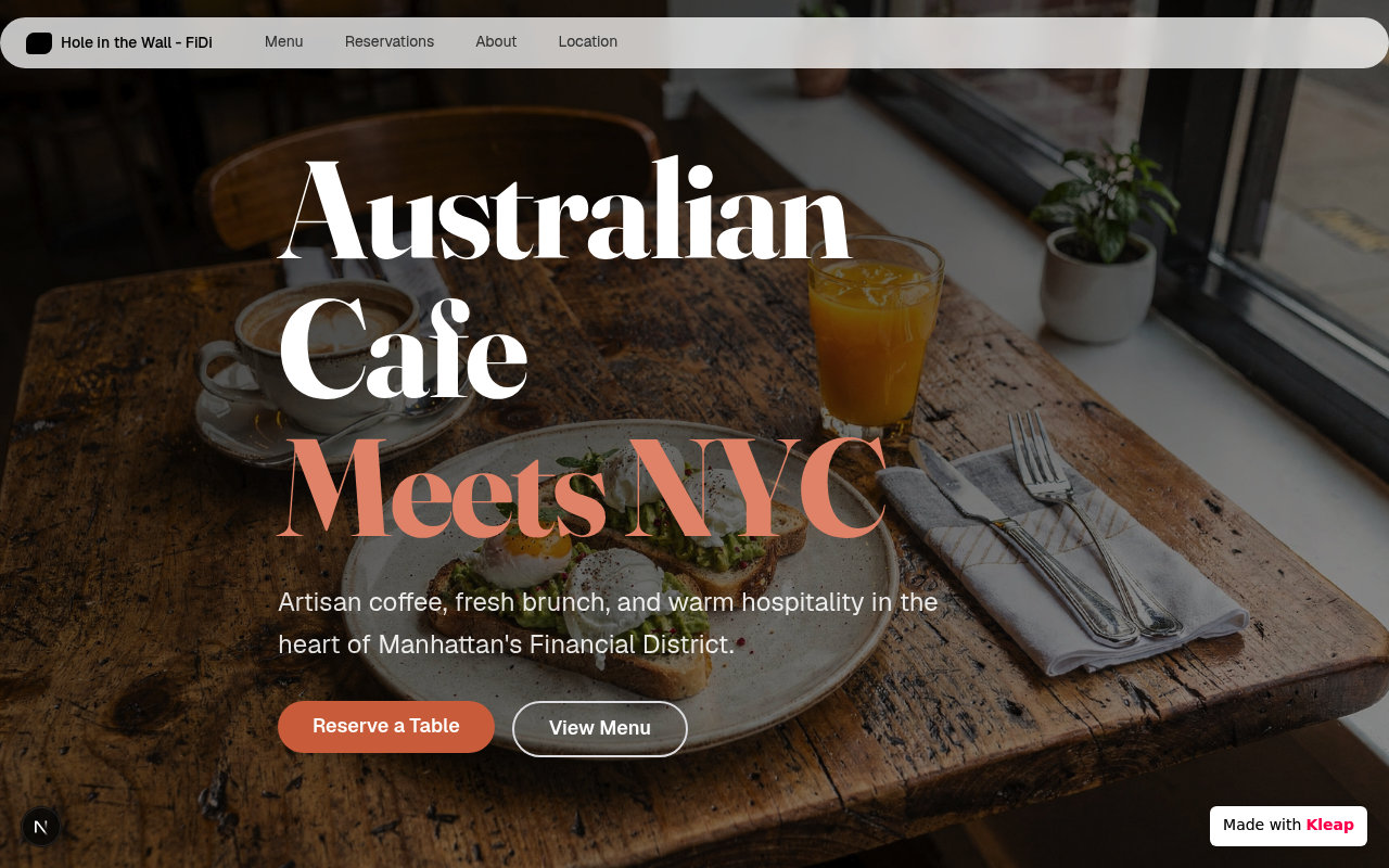 d like, tell me:
* 🎨 What platform you website example