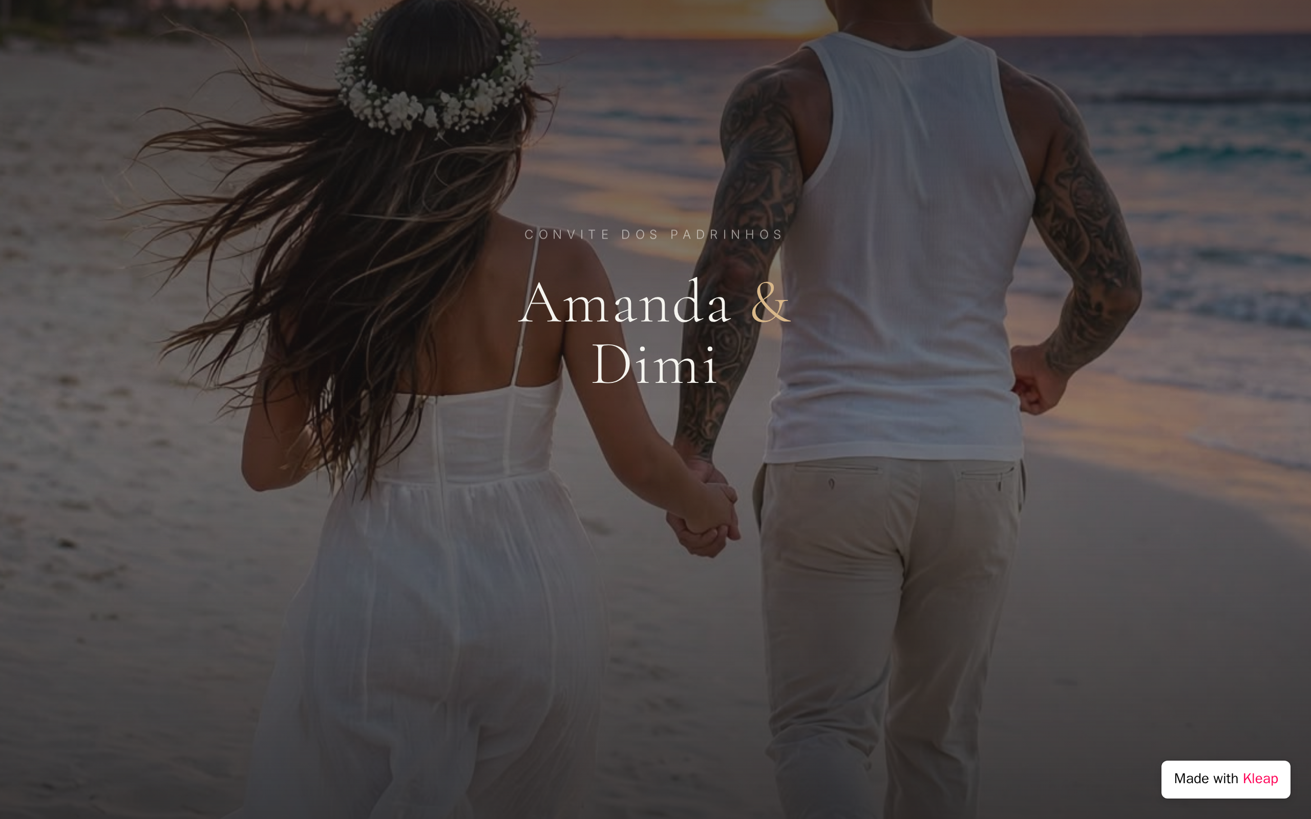 Amor Em Cena website example