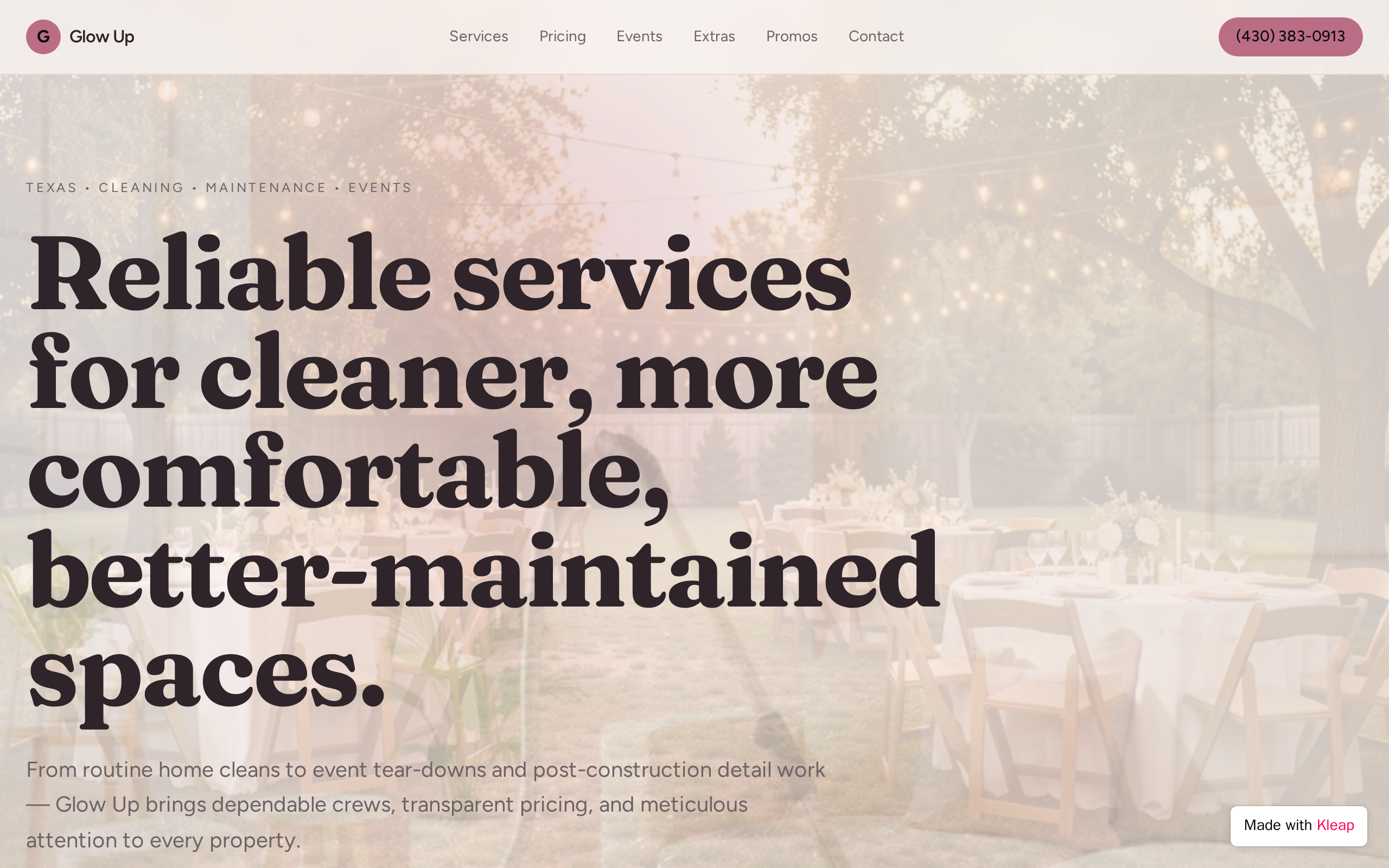 Main Service
