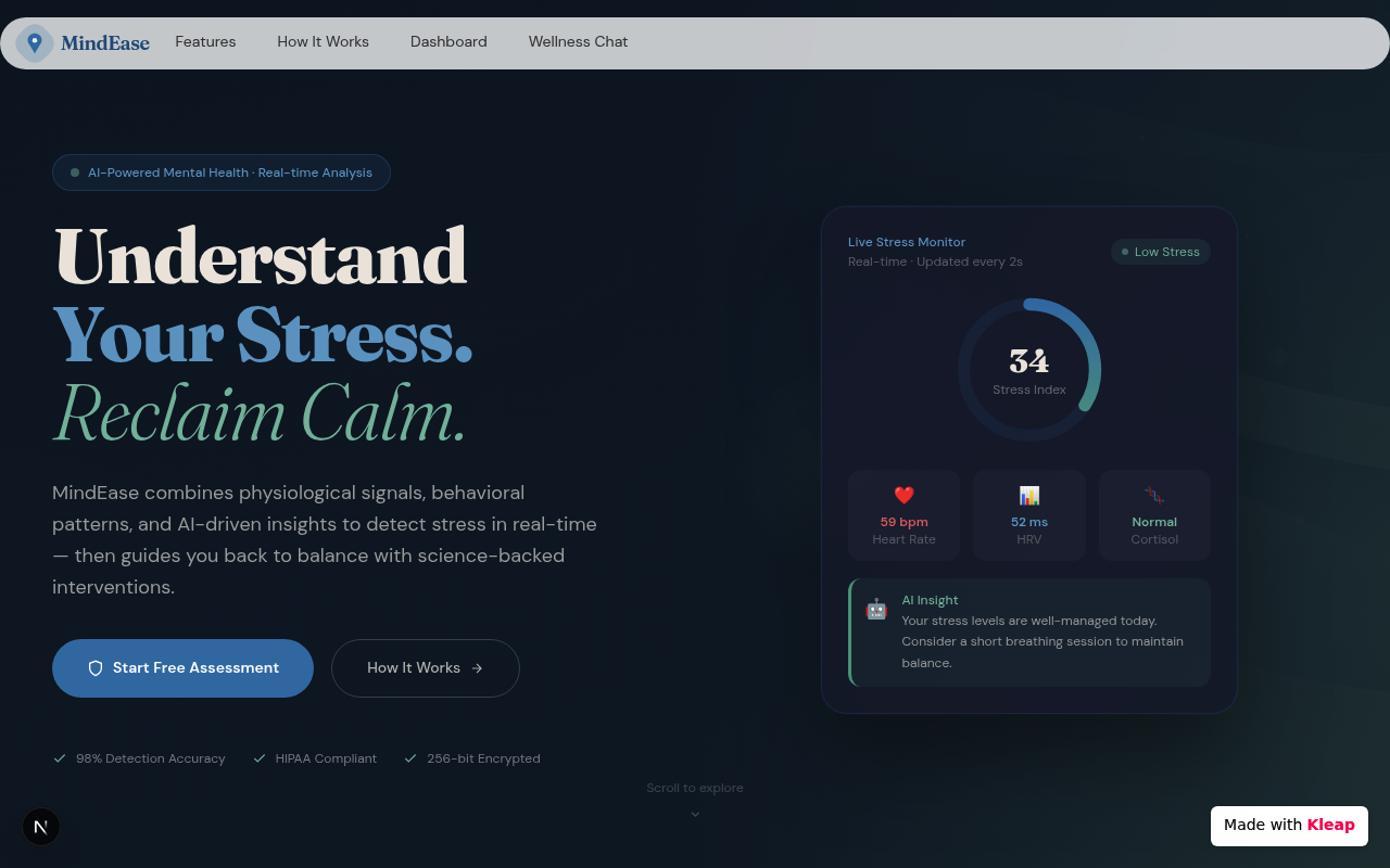 graceful-sloth-dive website example