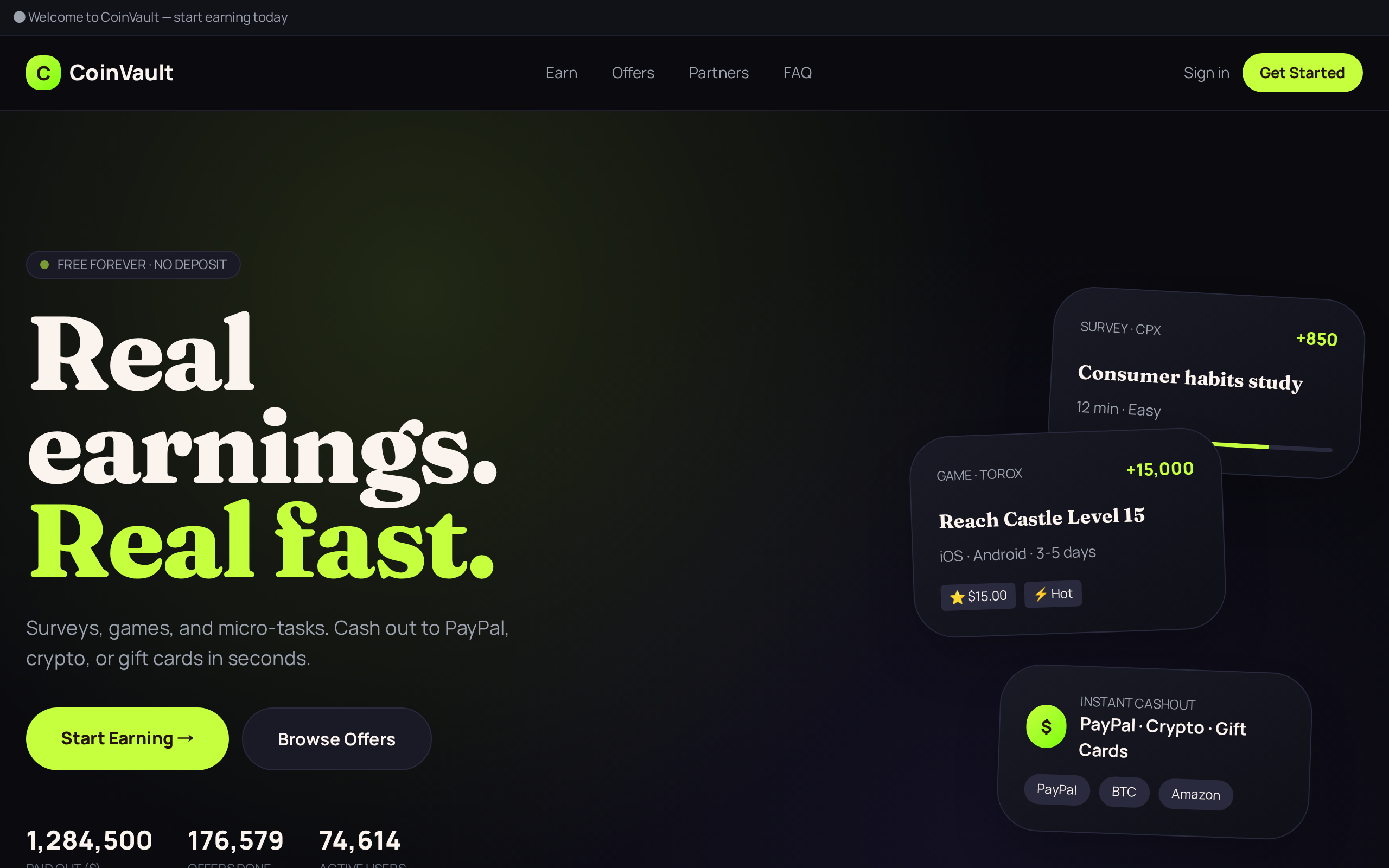 Elite Full — built with Kleap
