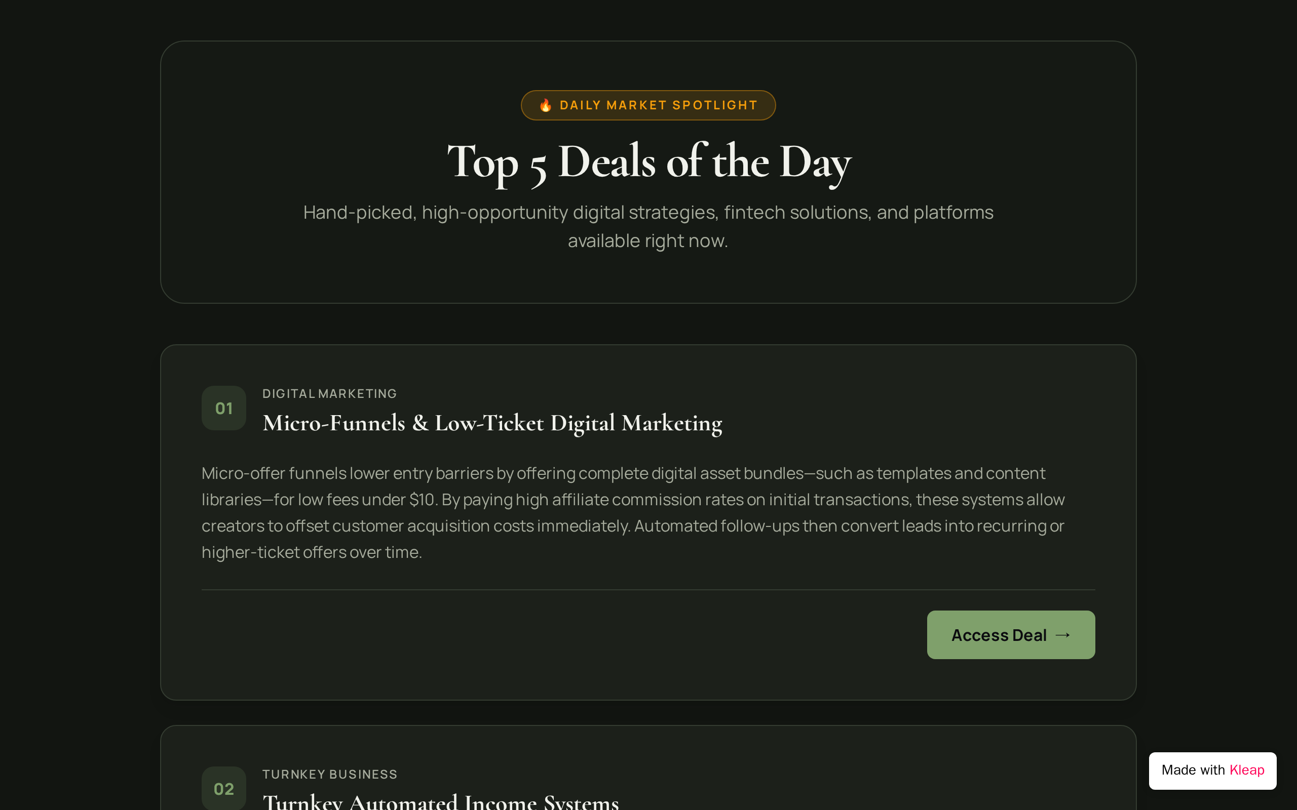 vigilant-chinchilla-glow website example