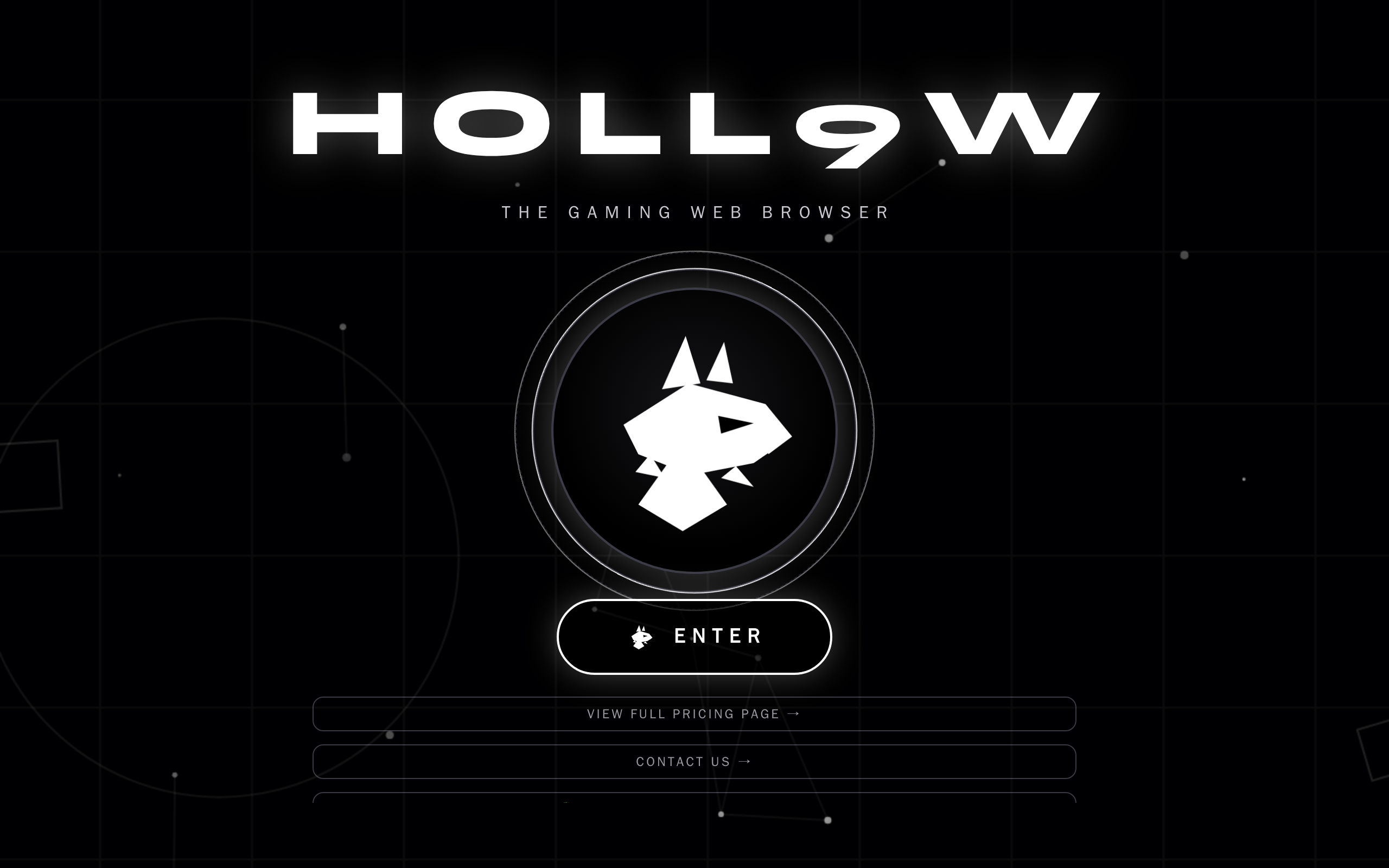 hollowdragon website example