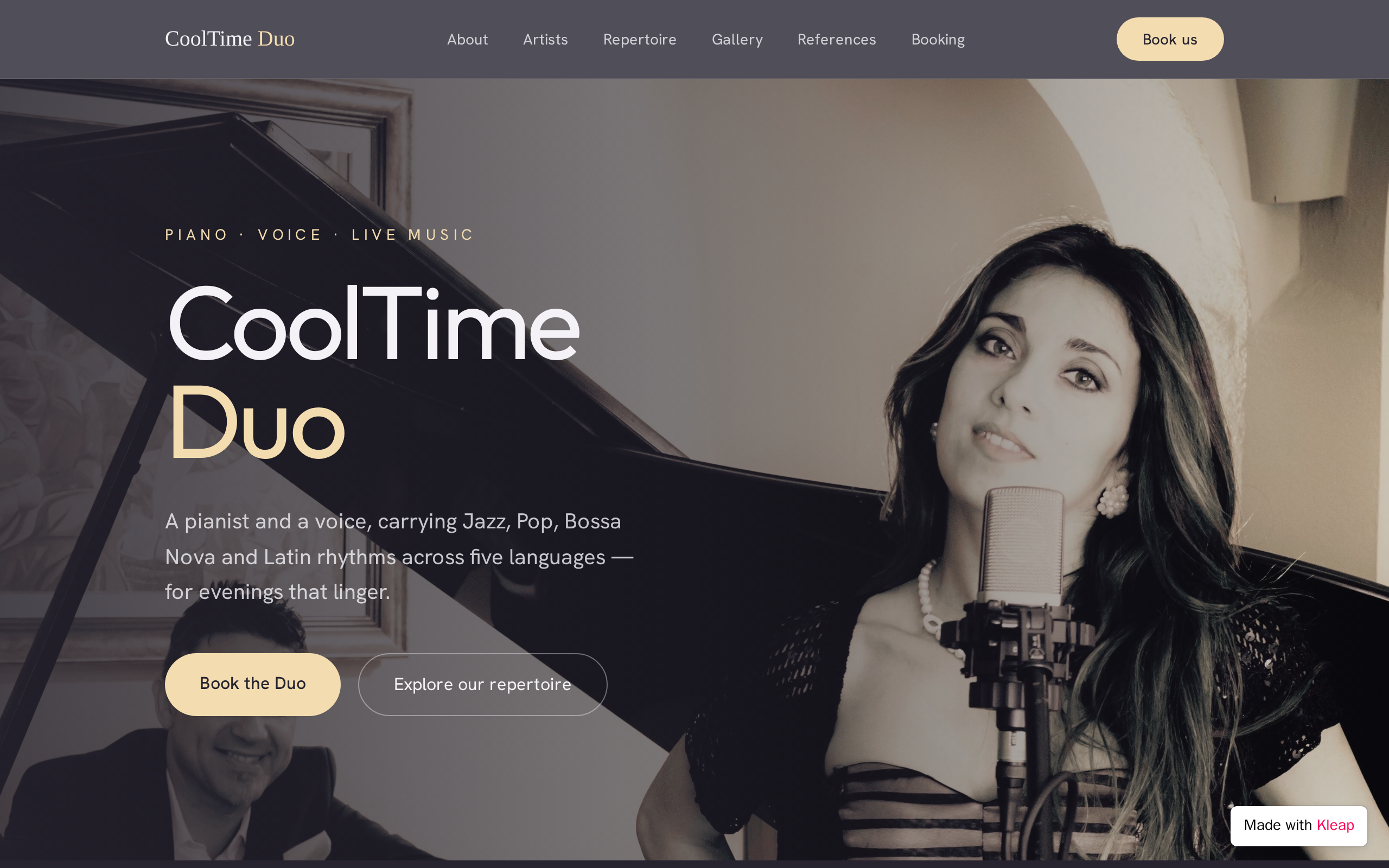 CoolTime Duo