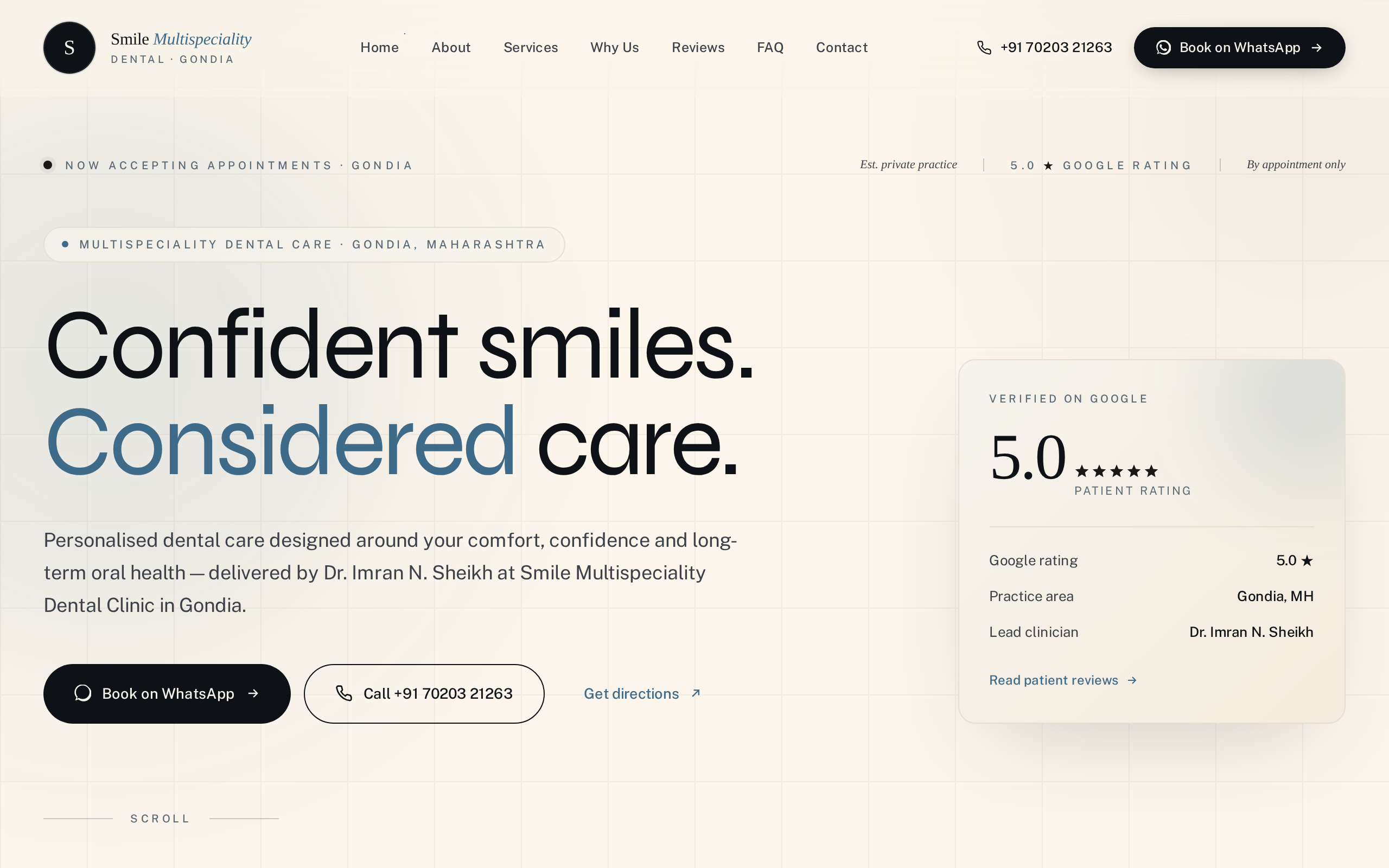 jolly-deer-swoop website example