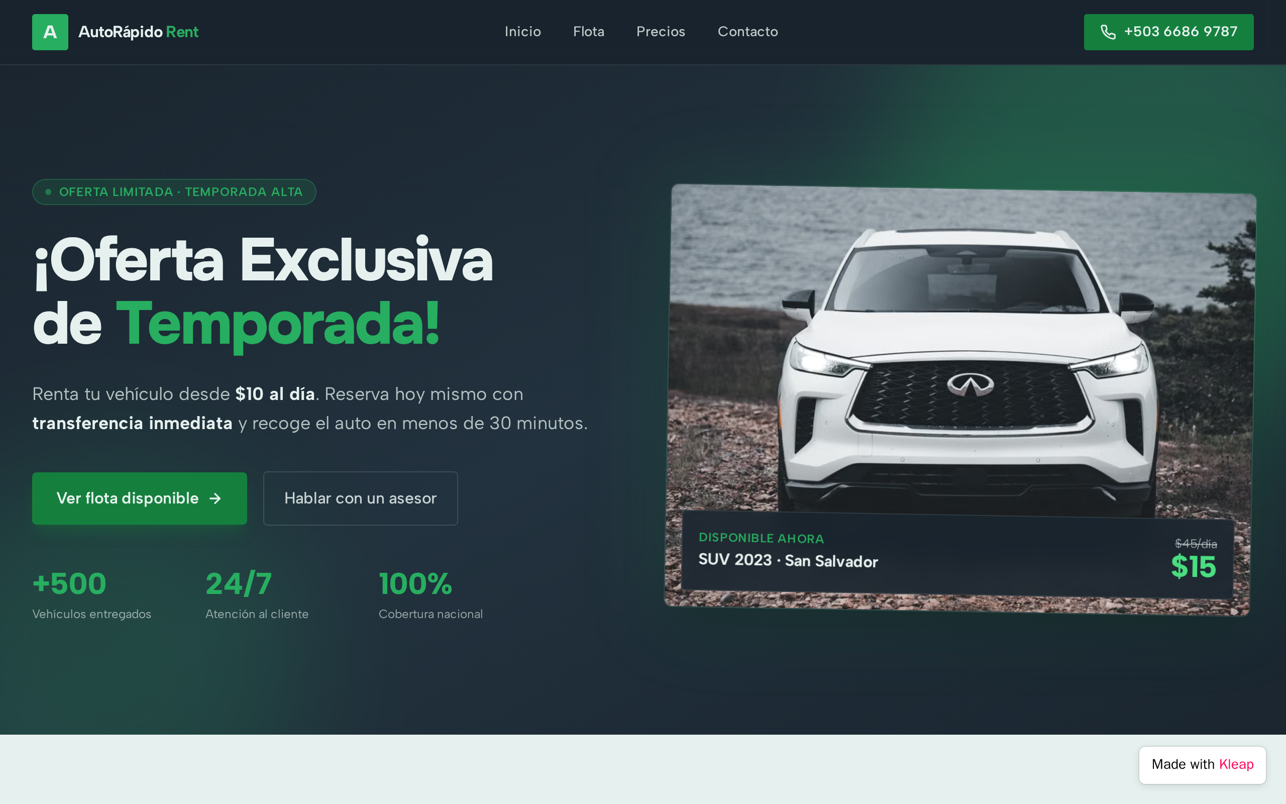 floating-starfish-roll website example
