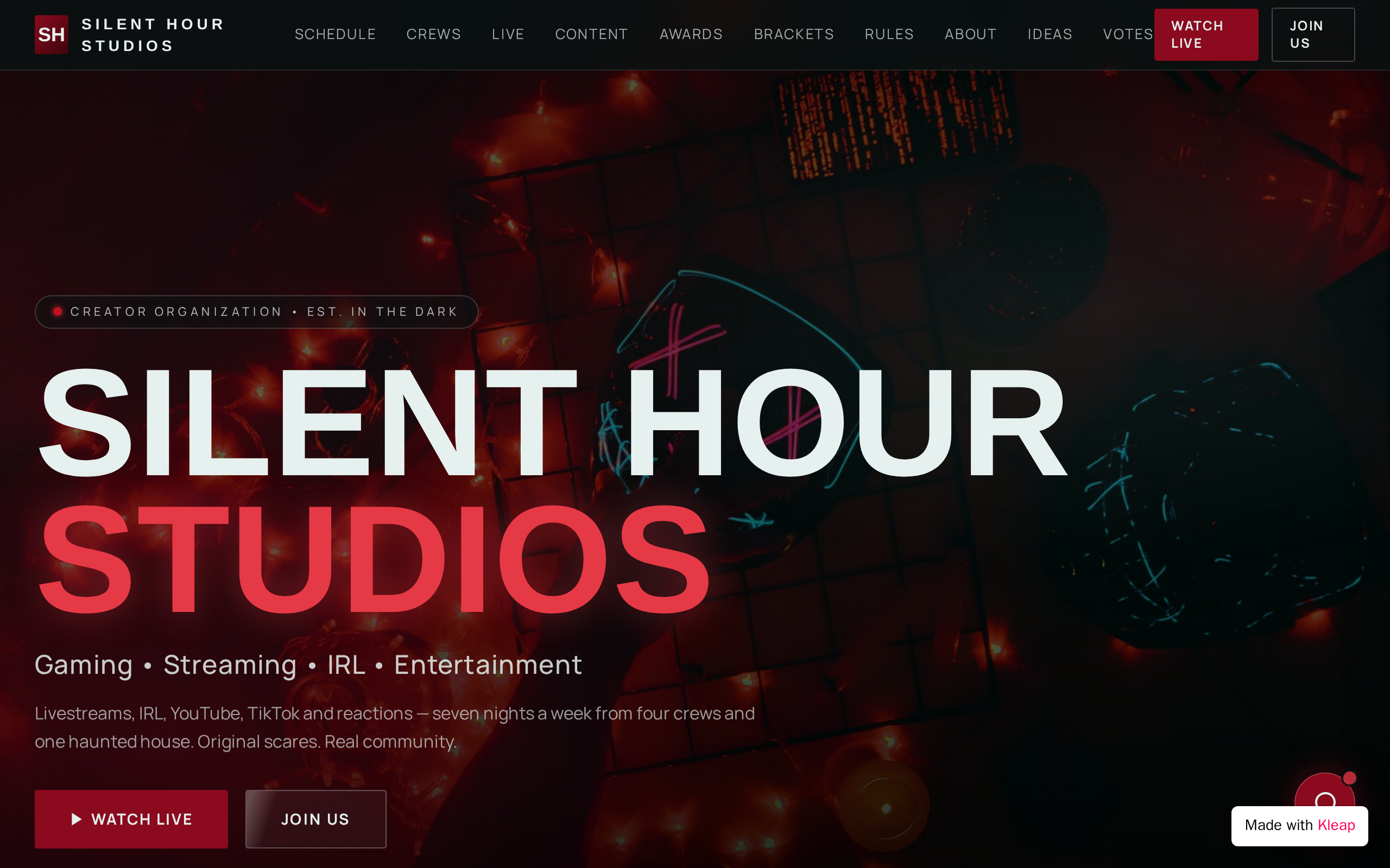 SIlenthourstudios