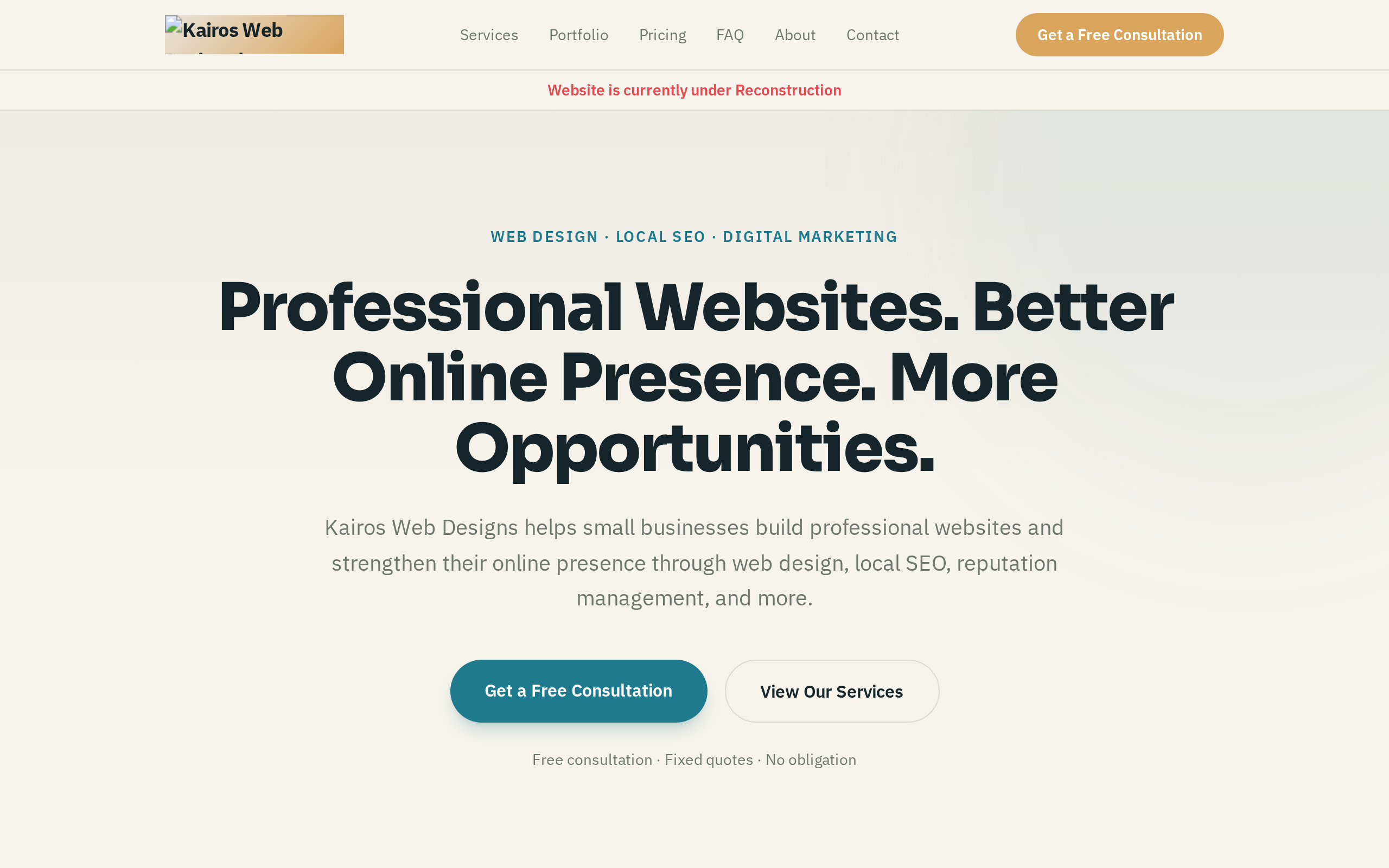 Kairos-Web-Designs